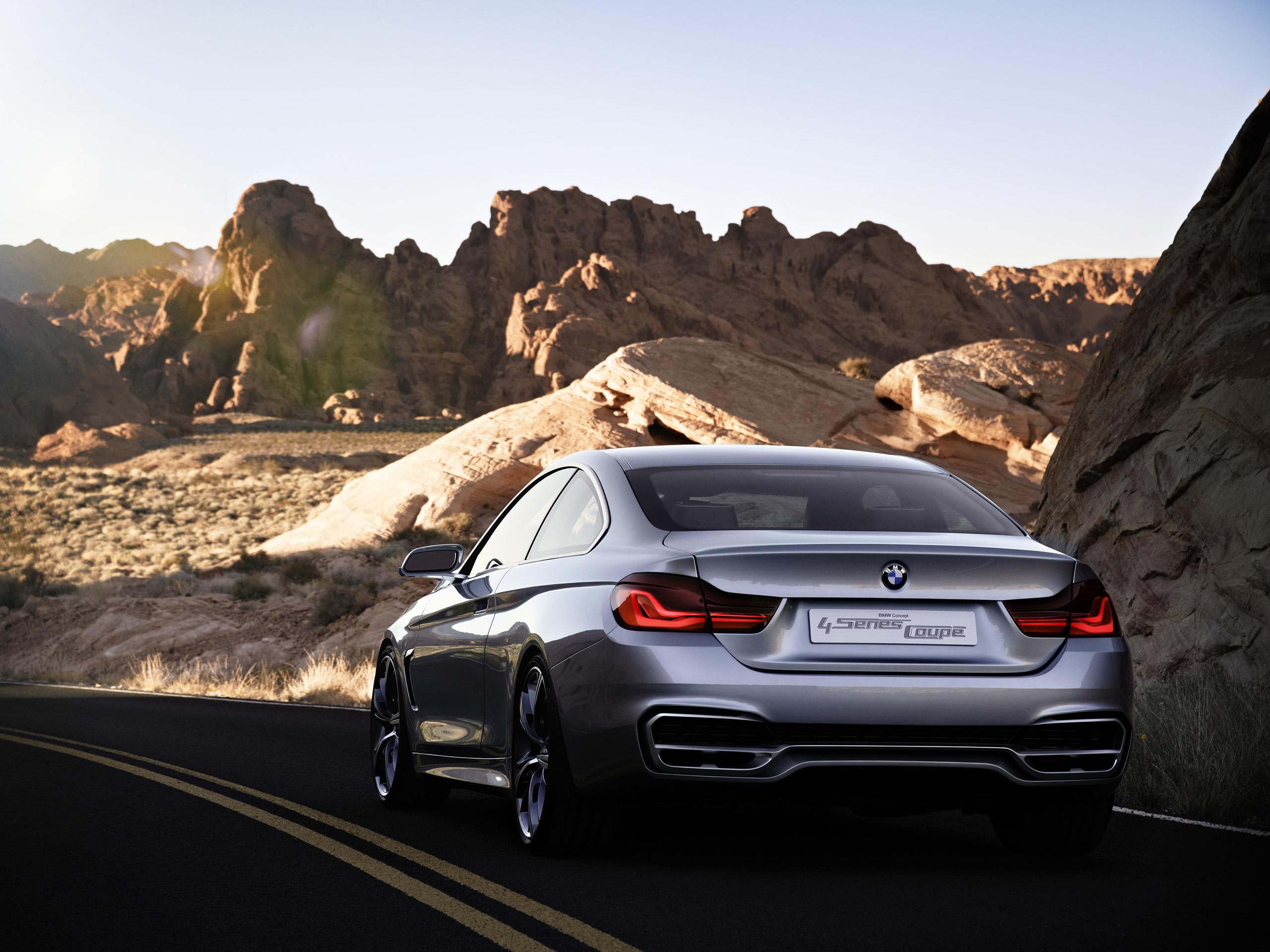 Bmw 4 Series Wallpapers