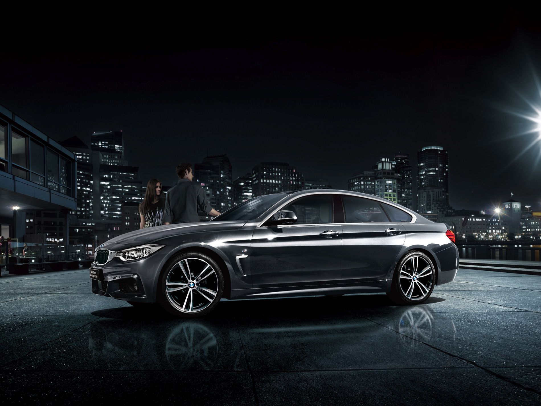 Bmw 4 Series Wallpapers