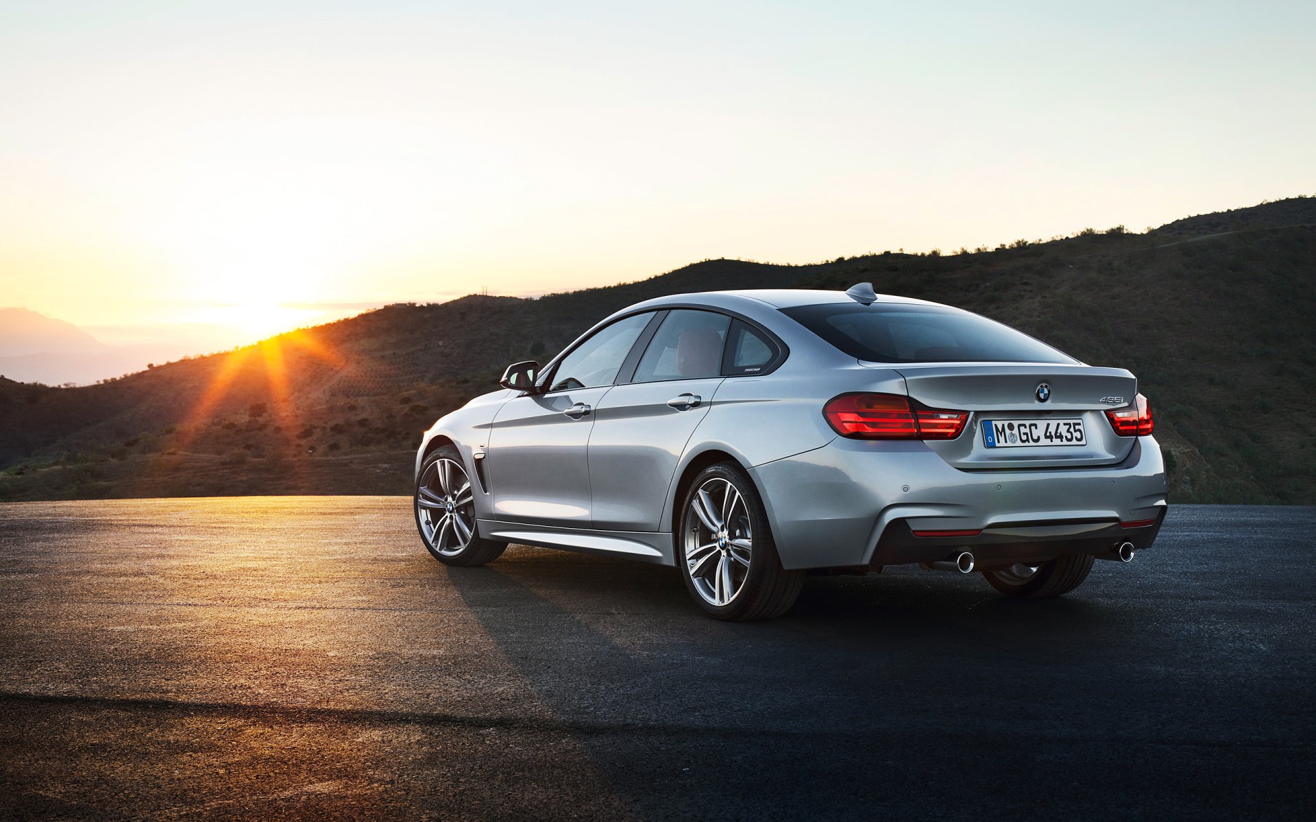 Bmw 4 Series Coupe Wallpapers