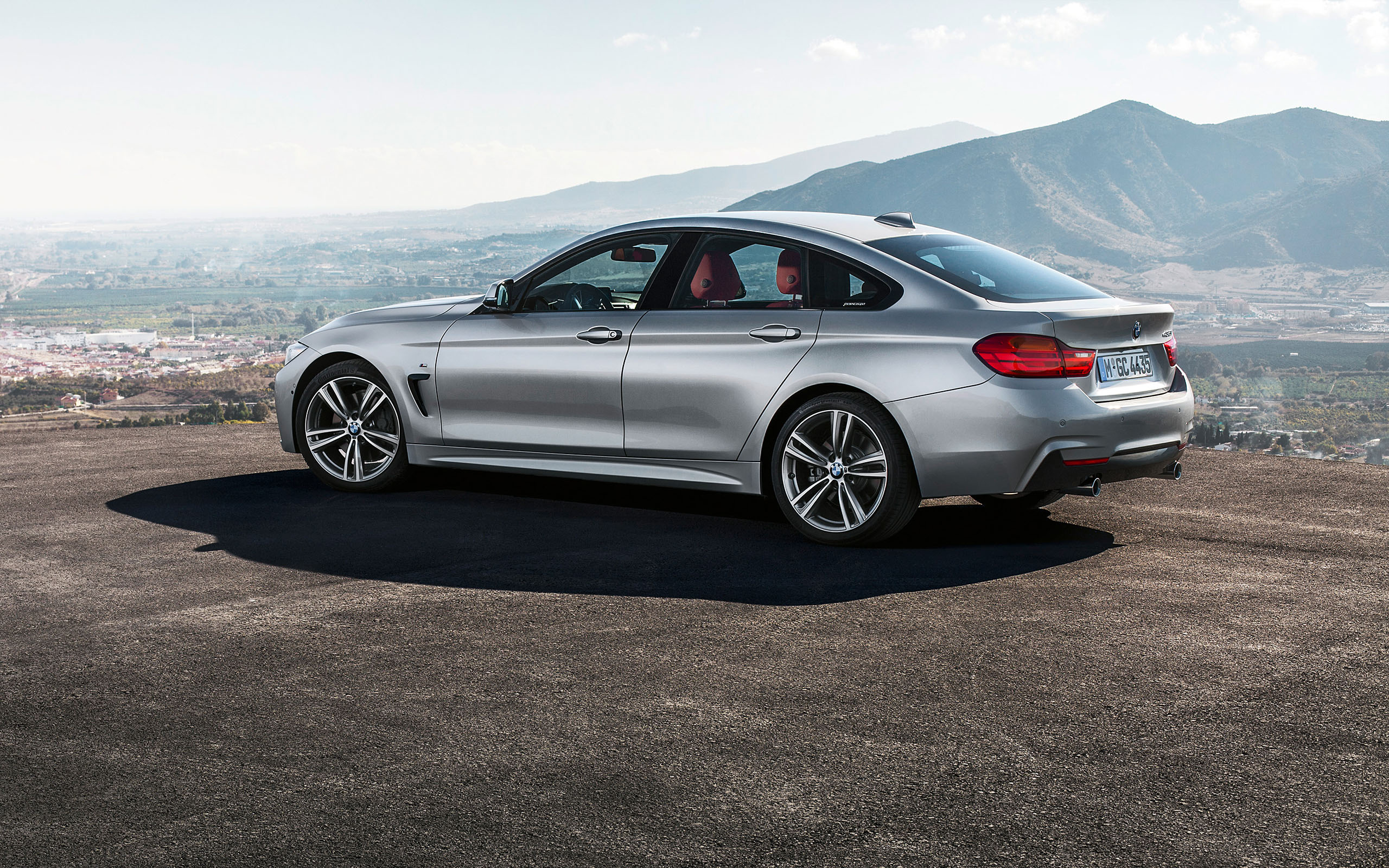 Bmw 4 Series Coupe Wallpapers