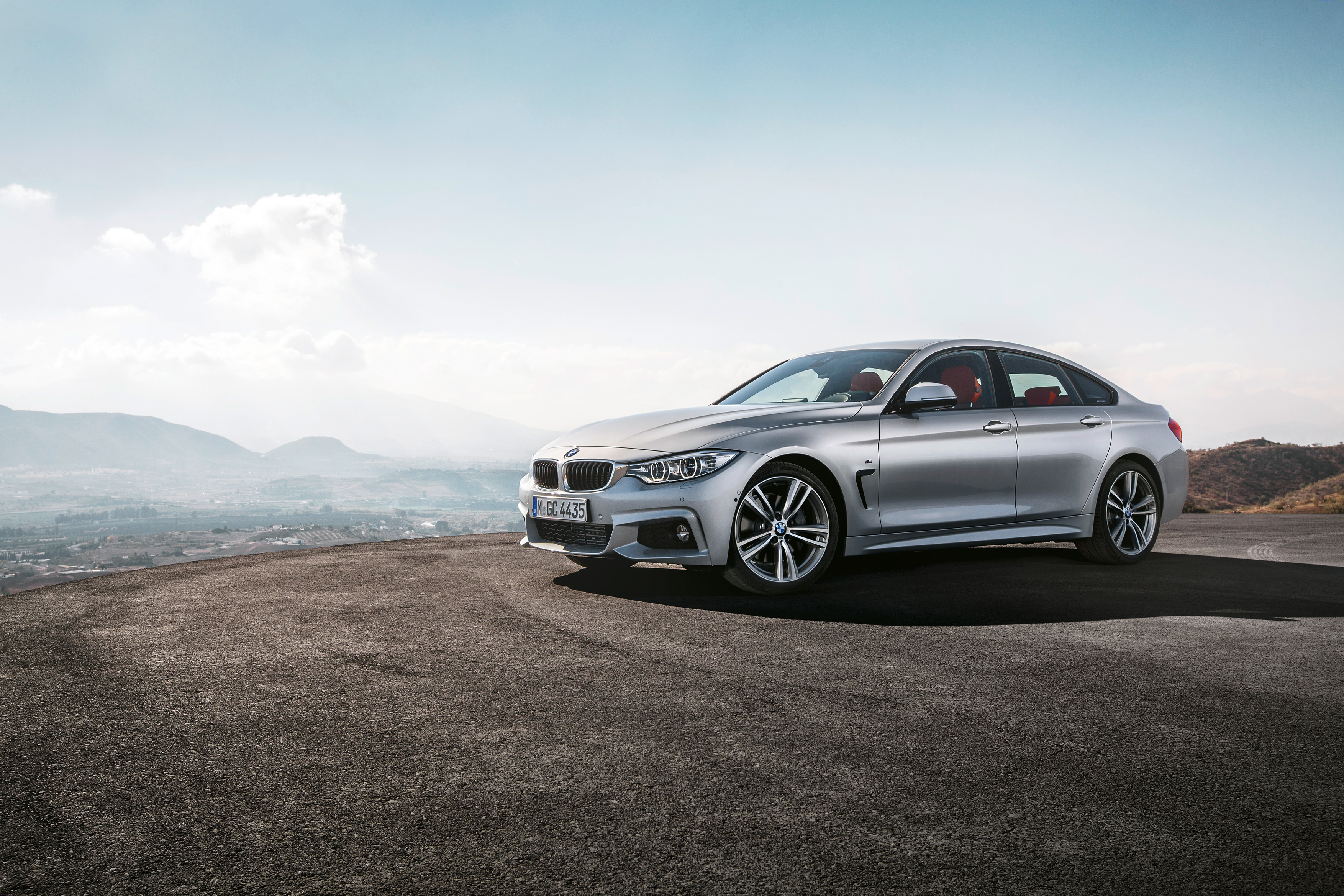 Bmw 4 Series Coupe Wallpapers