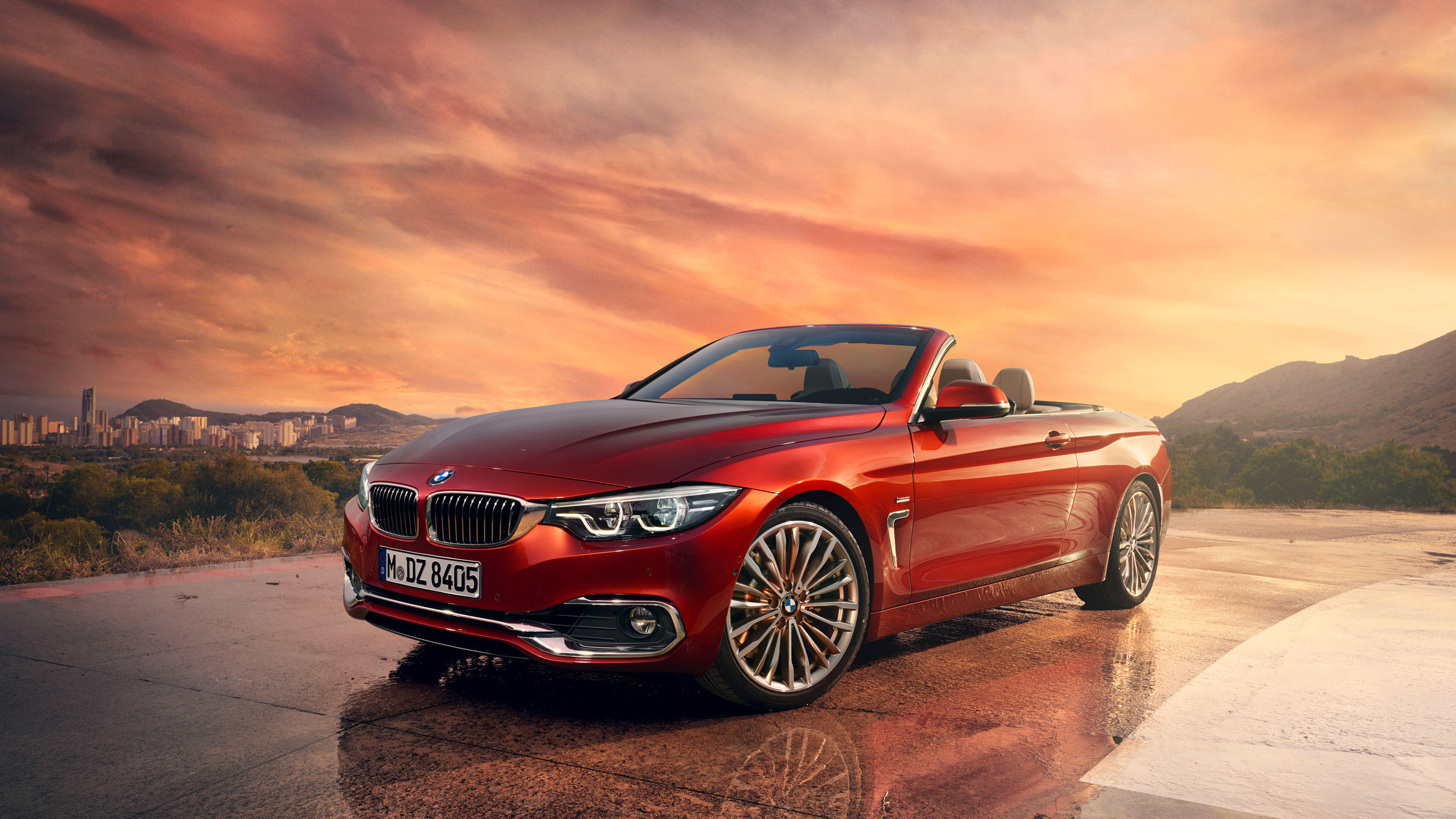 Bmw 4 Series Coupe Wallpapers