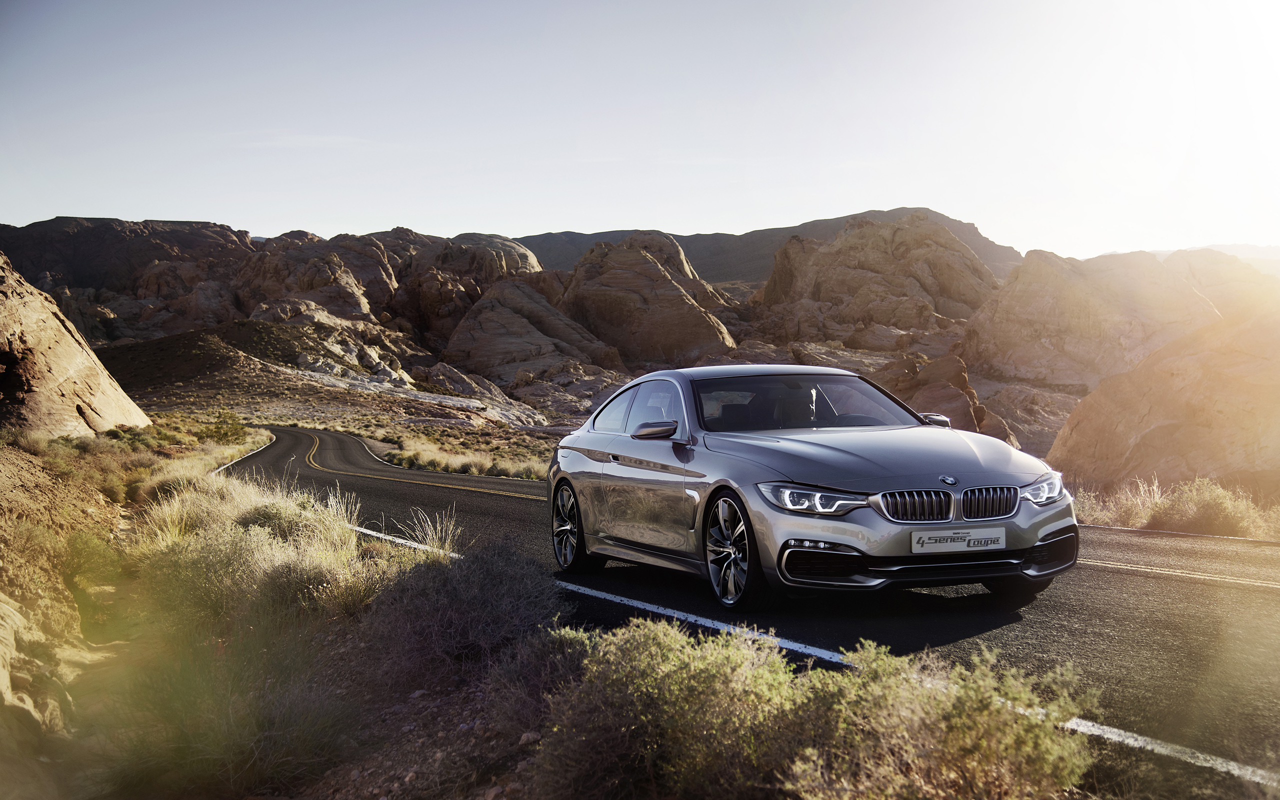 Bmw 4 Series Coupe Wallpapers