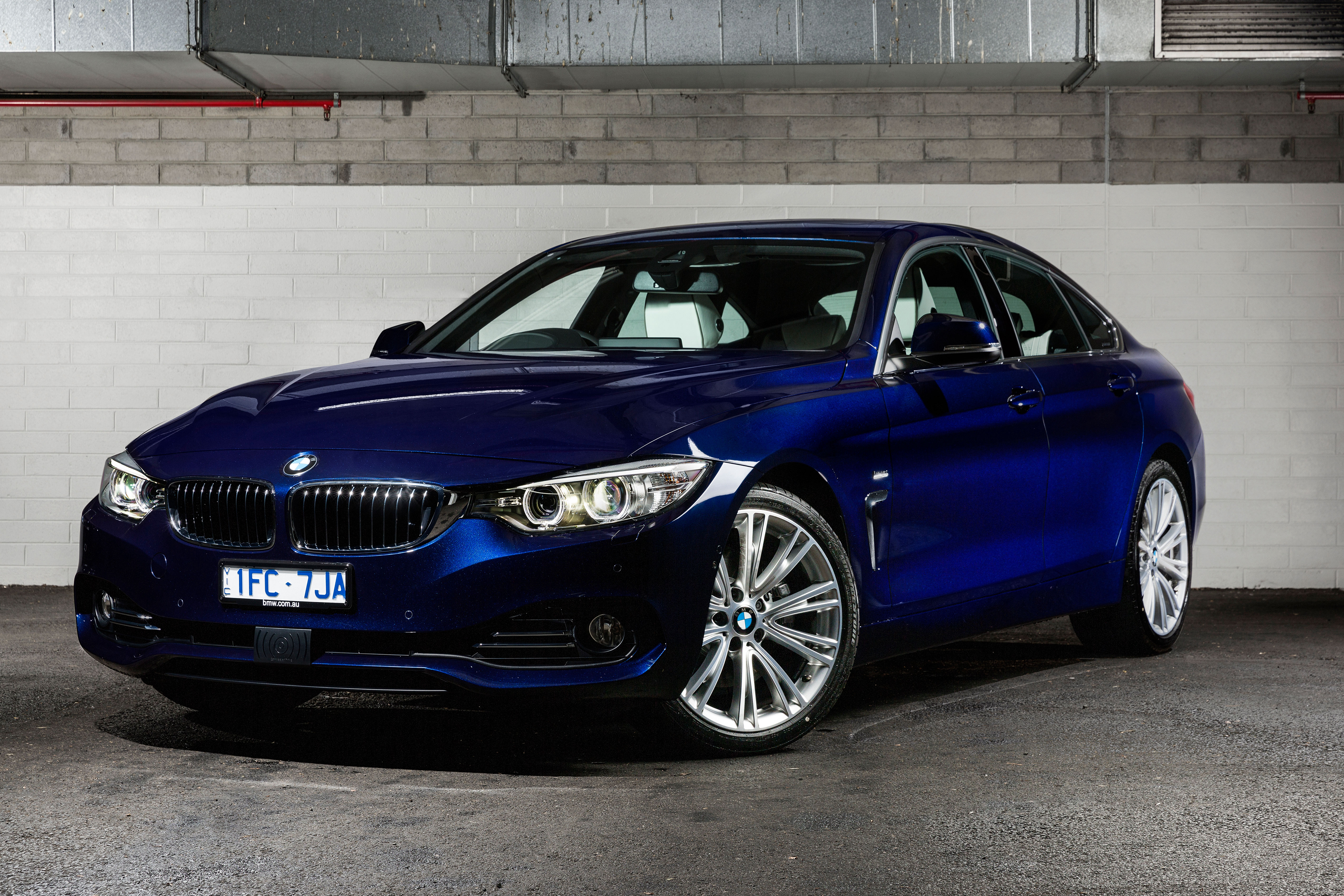 Bmw 4 Series Coupe Wallpapers