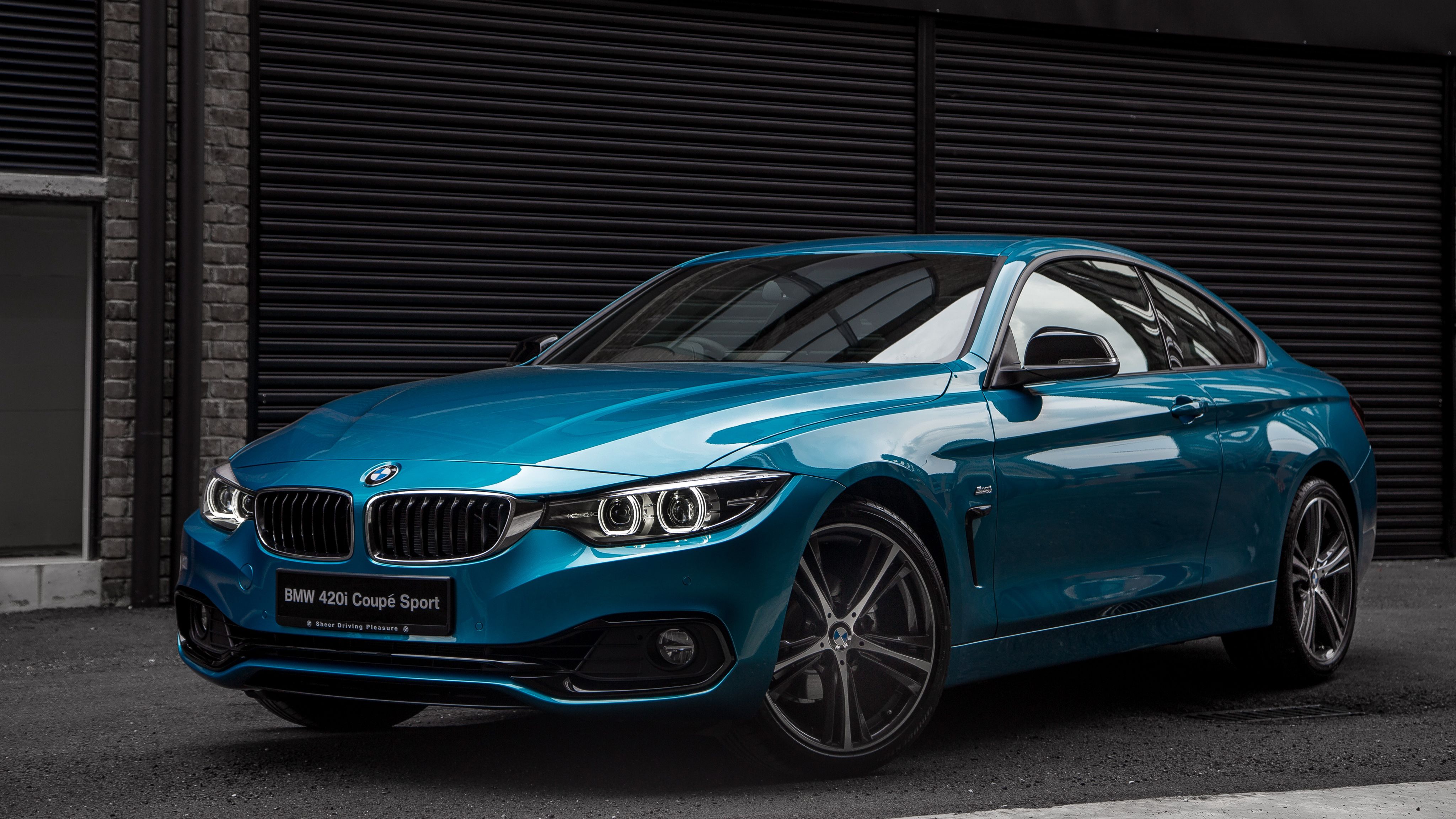 Bmw 4 Series Coupe Wallpapers