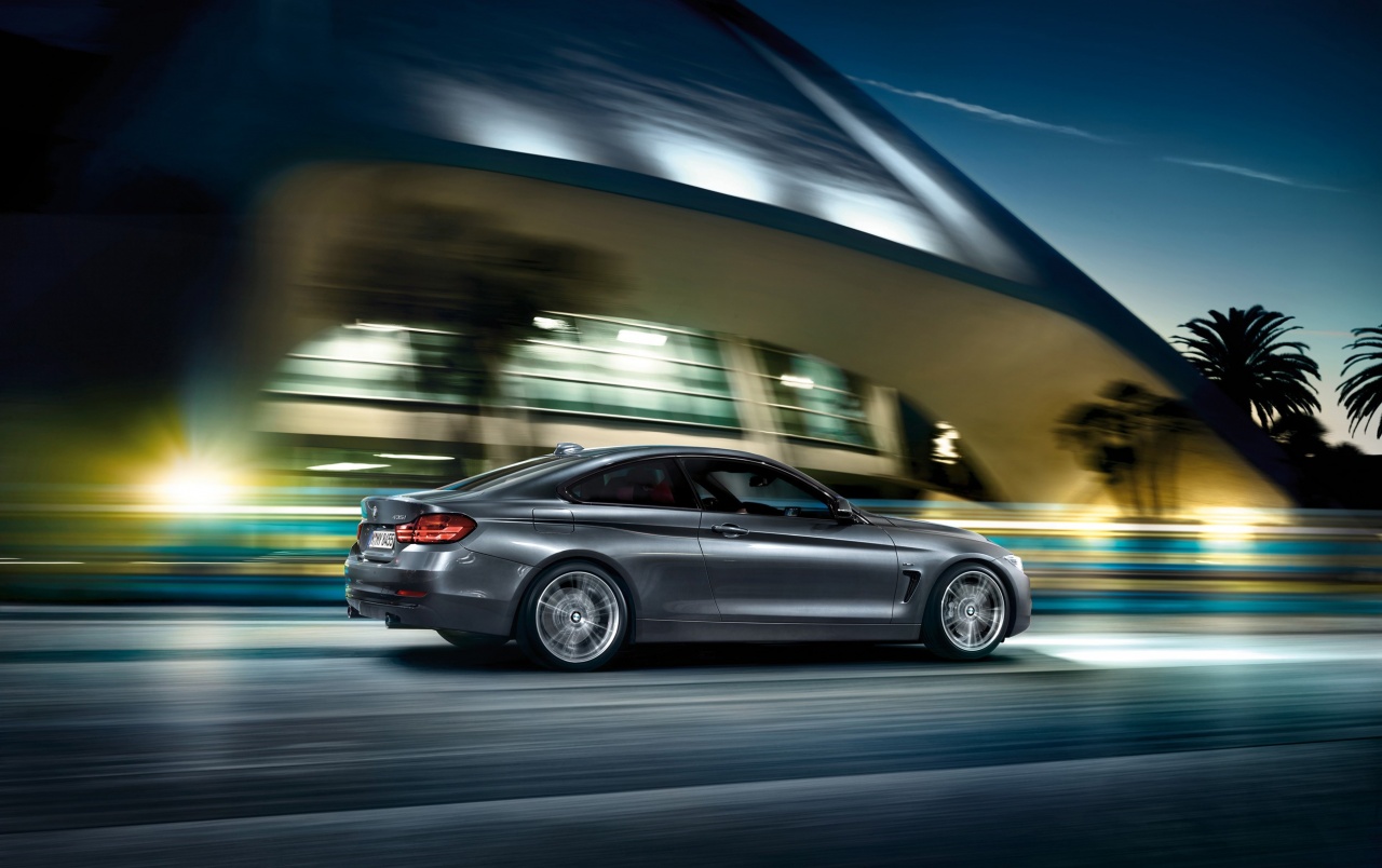 Bmw 4 Series Coupe Wallpapers