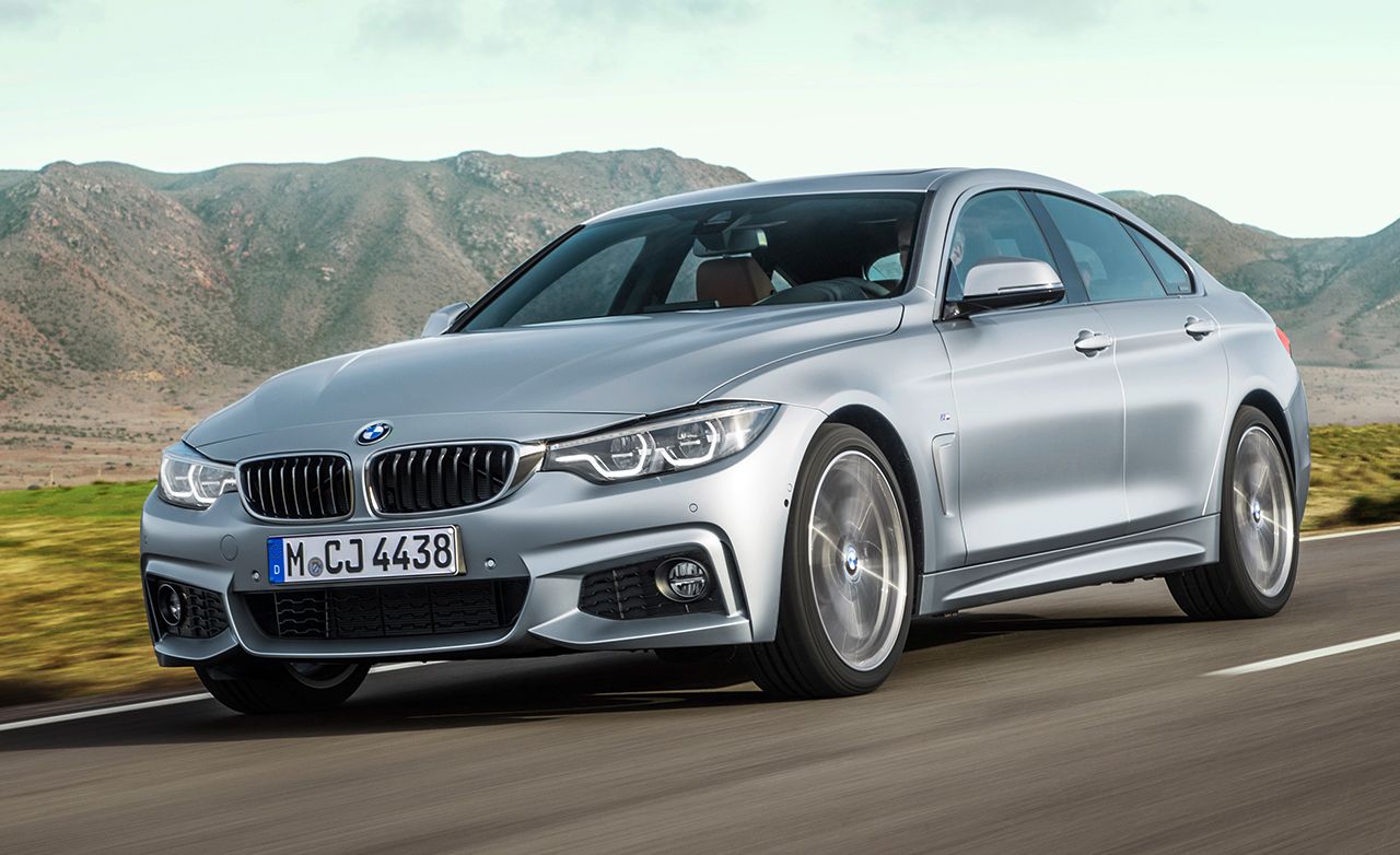 Bmw 4 Series Coupe Wallpapers