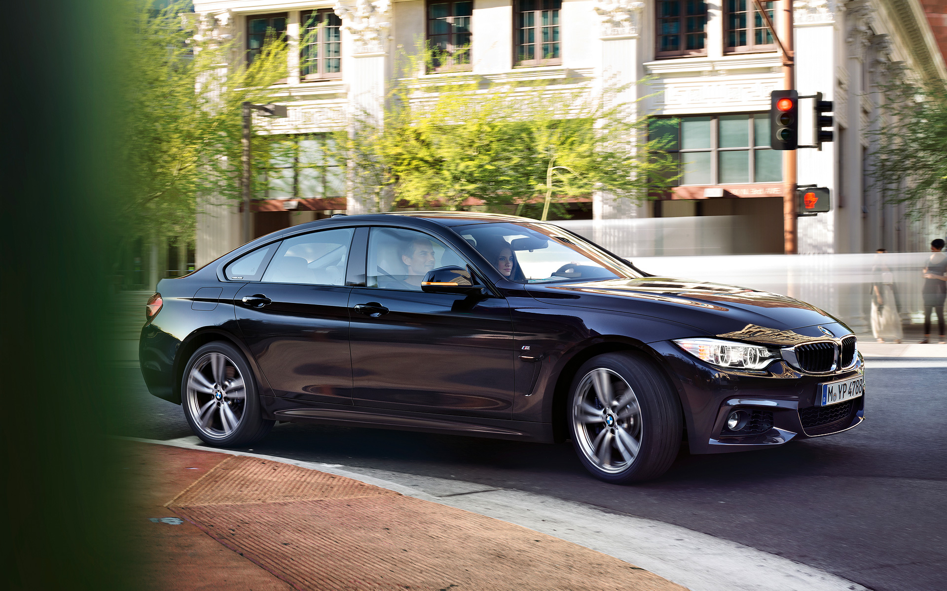 Bmw 4 Series Coupe Wallpapers