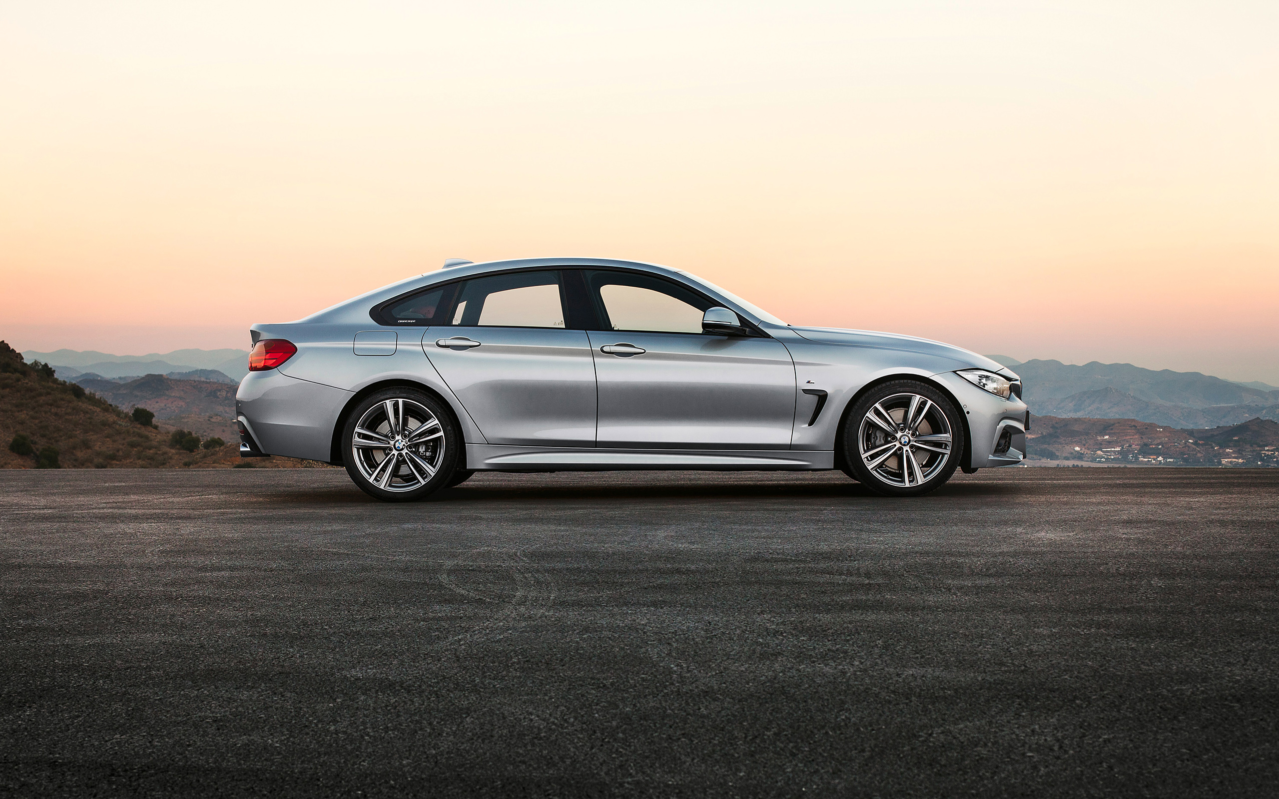 Bmw 4 Series Coupe Wallpapers