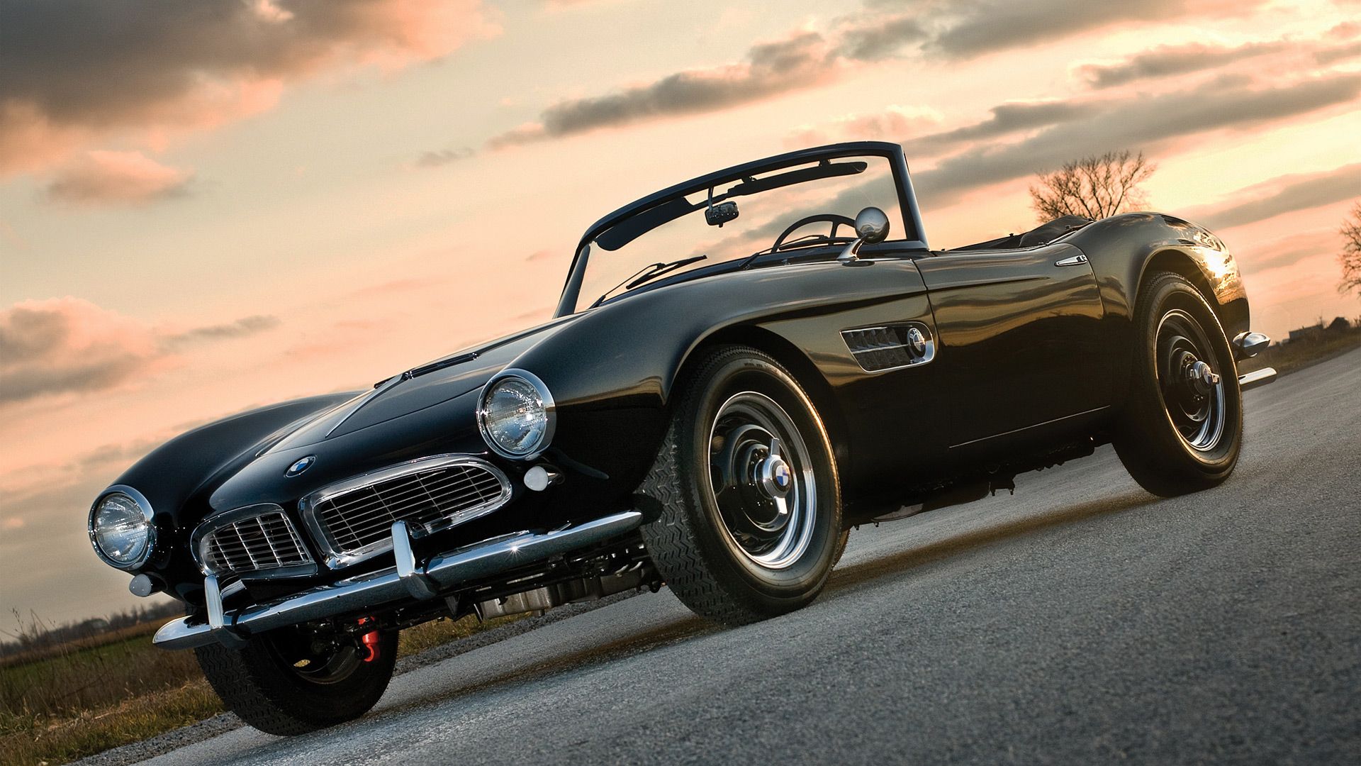 Bmw 507 Wallpapers