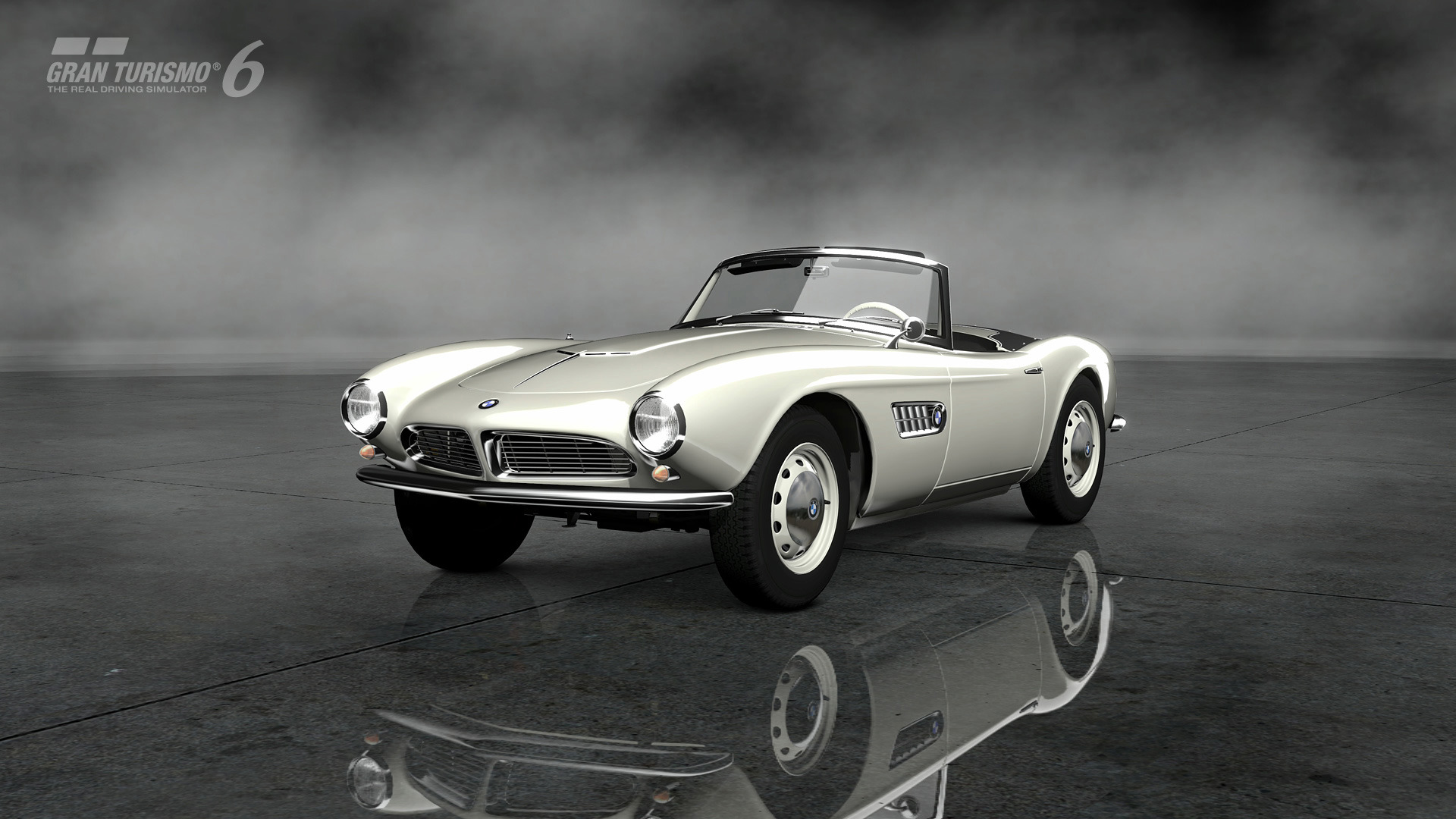 Bmw 507 Wallpapers