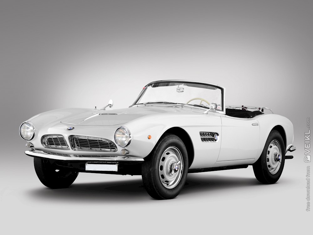 Bmw 507 Wallpapers