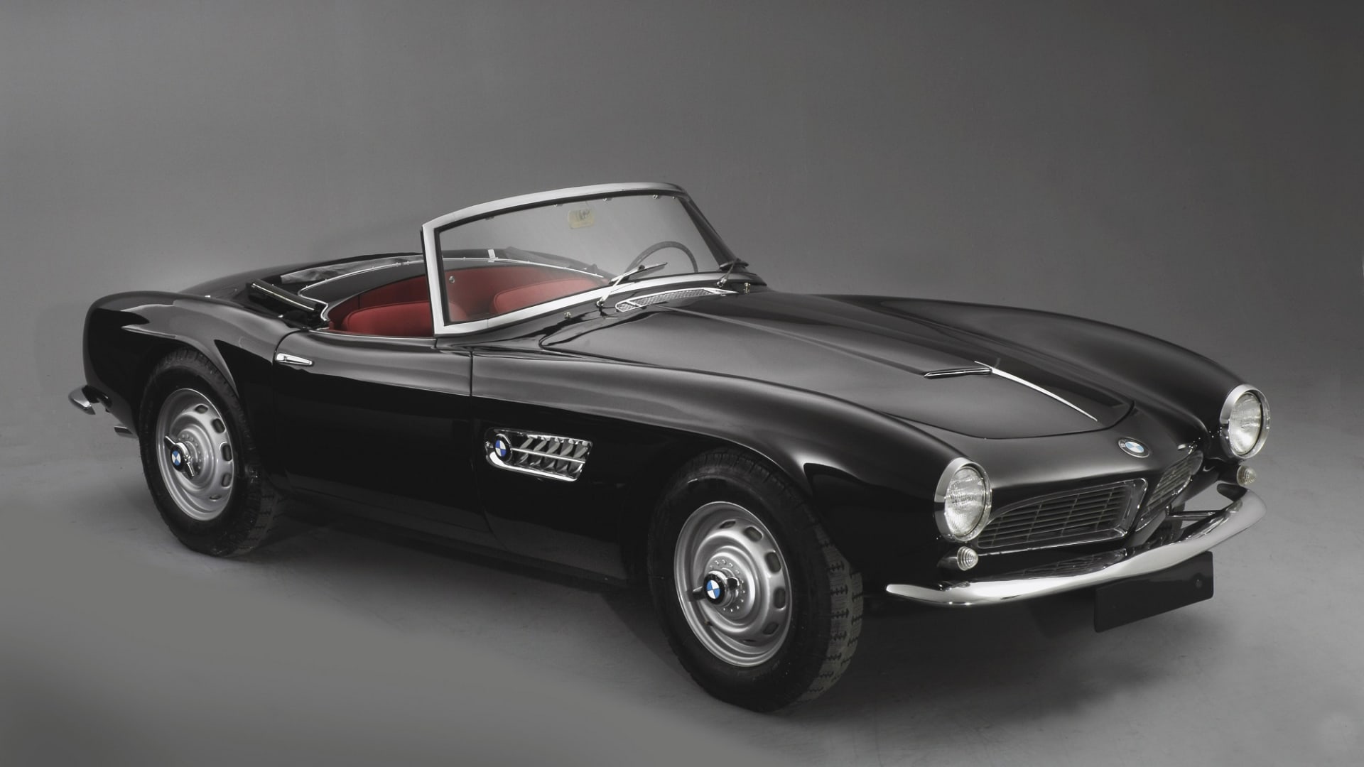 Bmw 507 Wallpapers