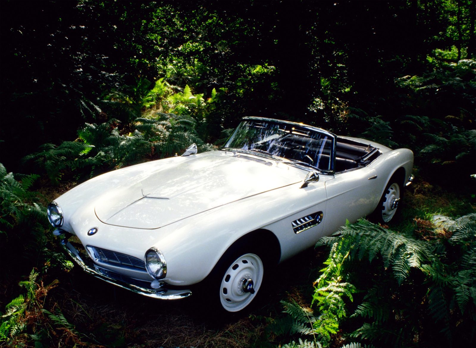 Bmw 507 Wallpapers