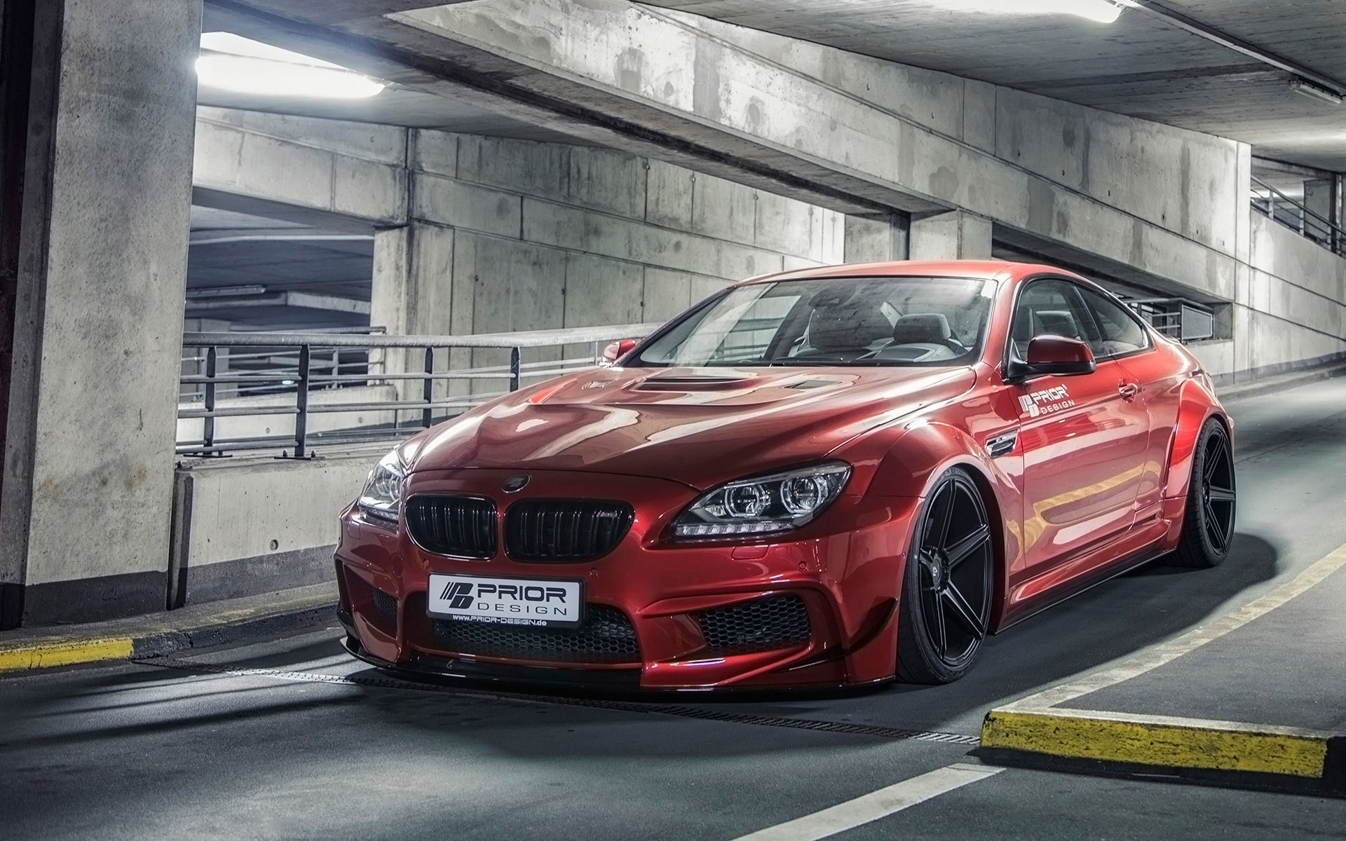 Bmw 6 Series Coupe Wallpapers