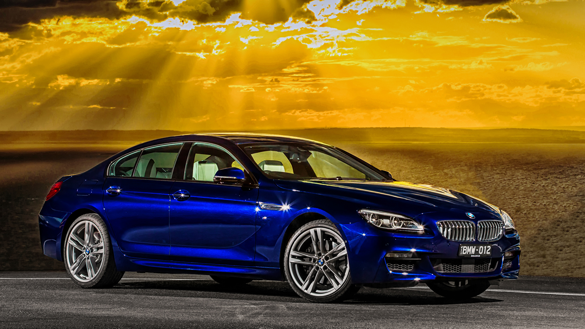 Bmw 6 Series Coupe Wallpapers