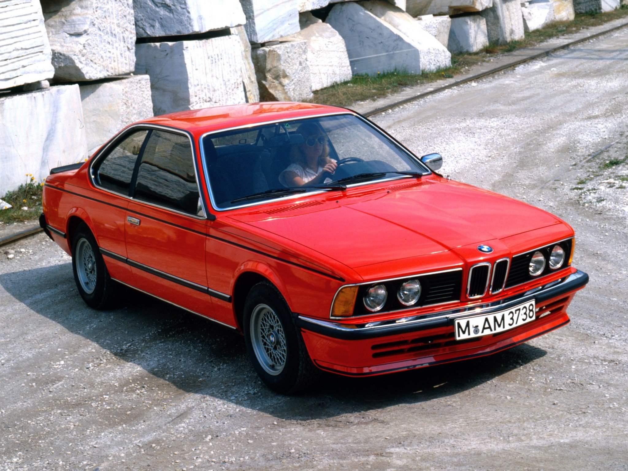 Bmw 6 Series E24 Wallpapers