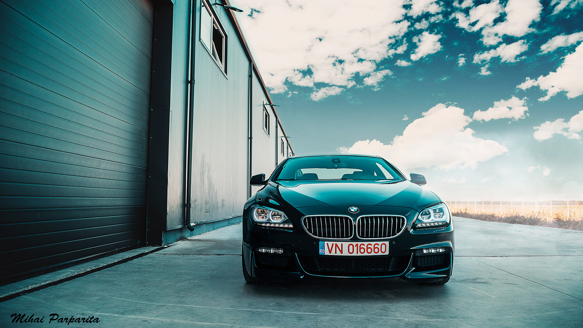 Bmw 645 Wallpapers