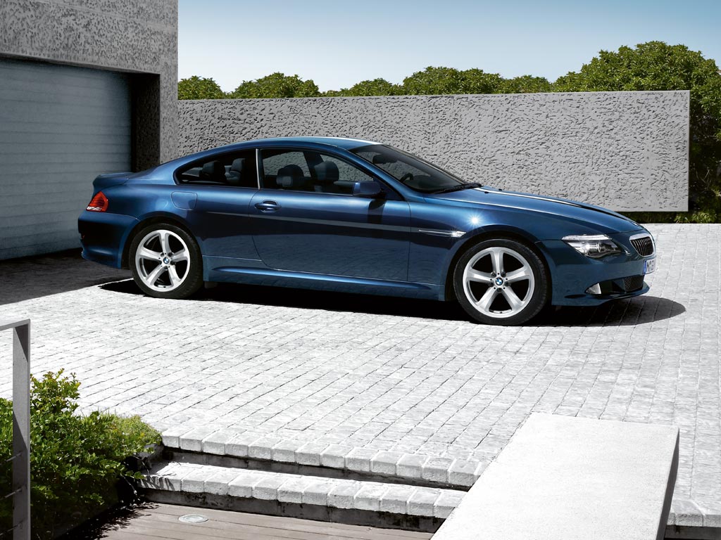 Bmw 650I Wallpapers