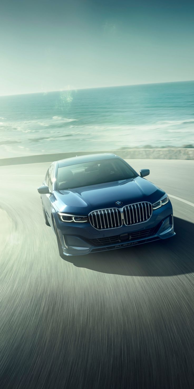 Bmw 7 Series Wallpapers