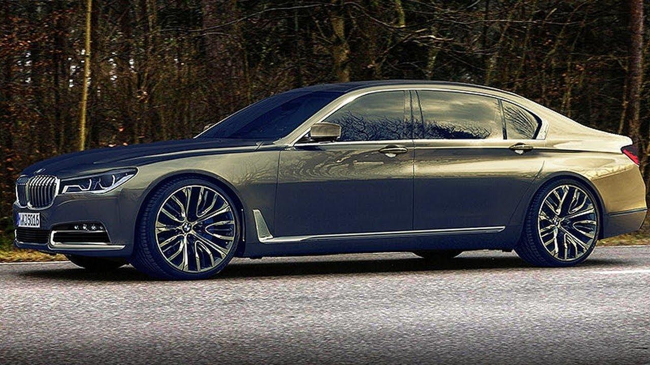 Bmw 7 Series 2019 Wallpapers