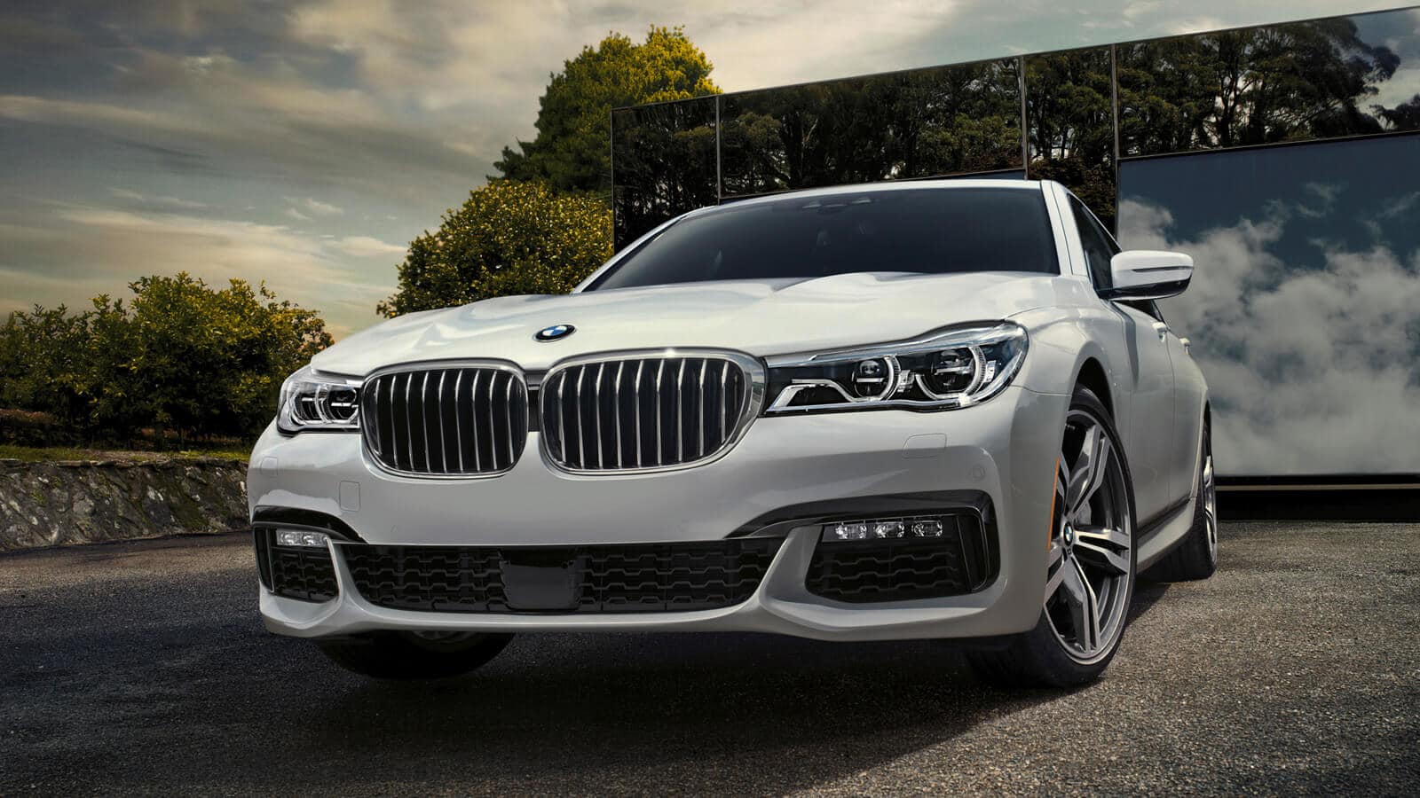 Bmw 7 Series 2019 Wallpapers