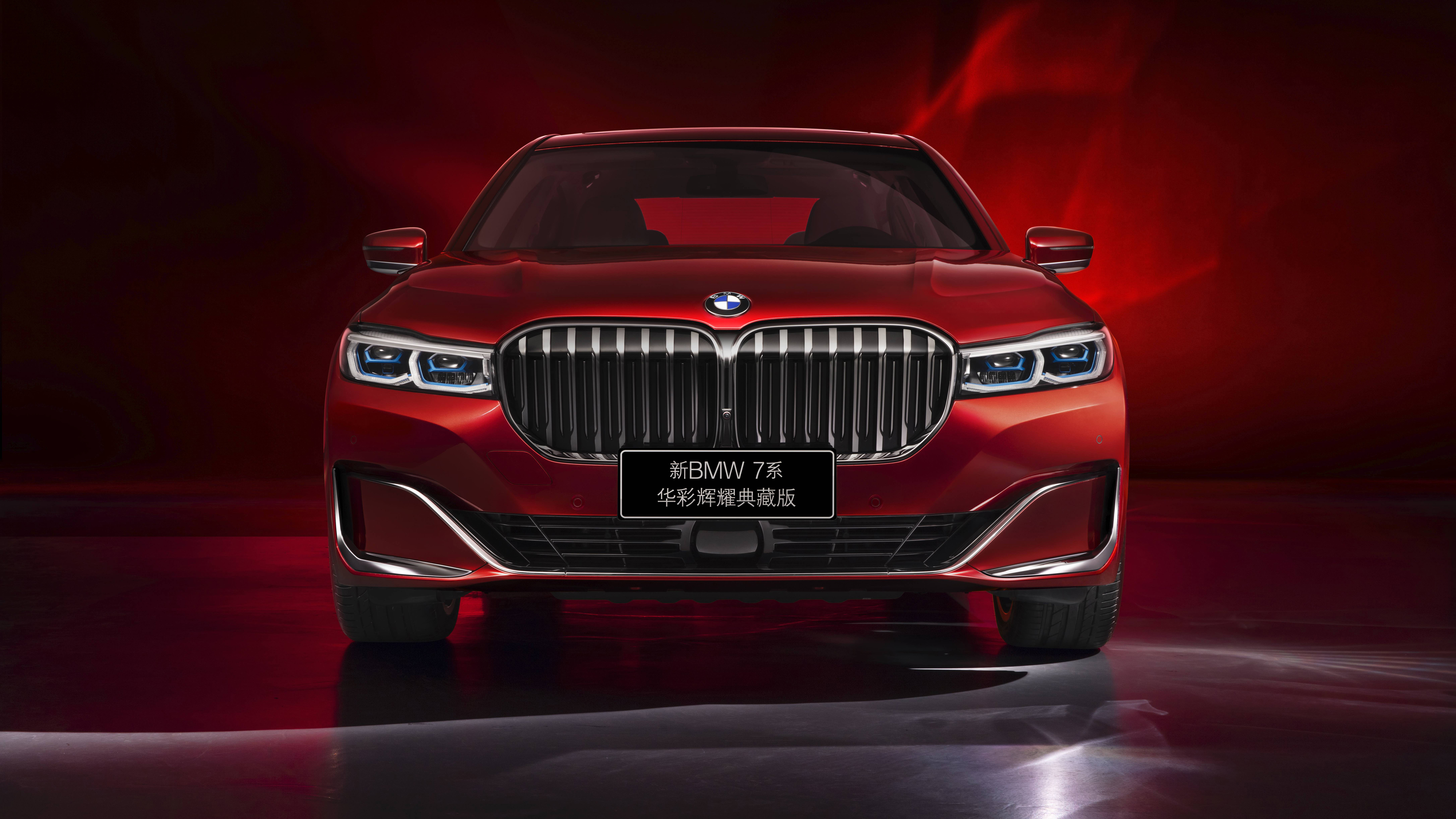 Bmw 7 Series 2019 Wallpapers