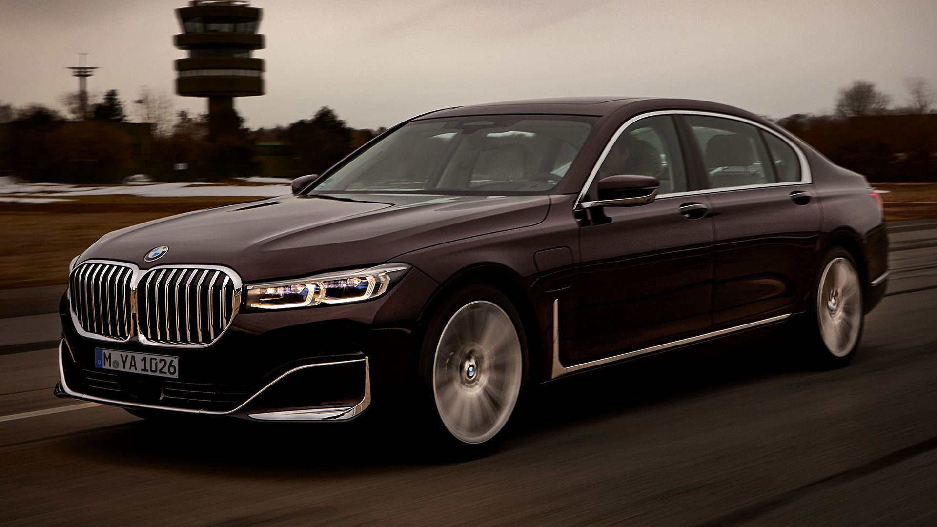 Bmw 7 Series 2019 Wallpapers