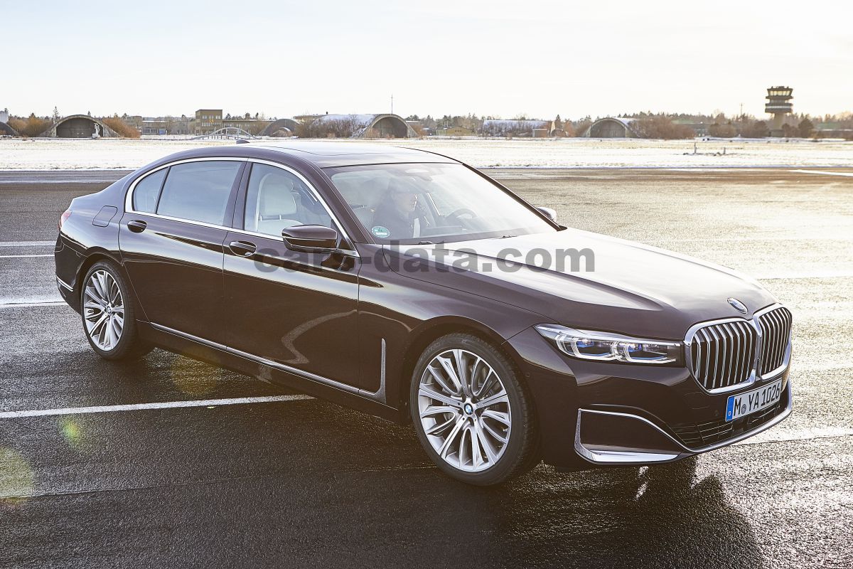 Bmw 7 Series 2019 Wallpapers