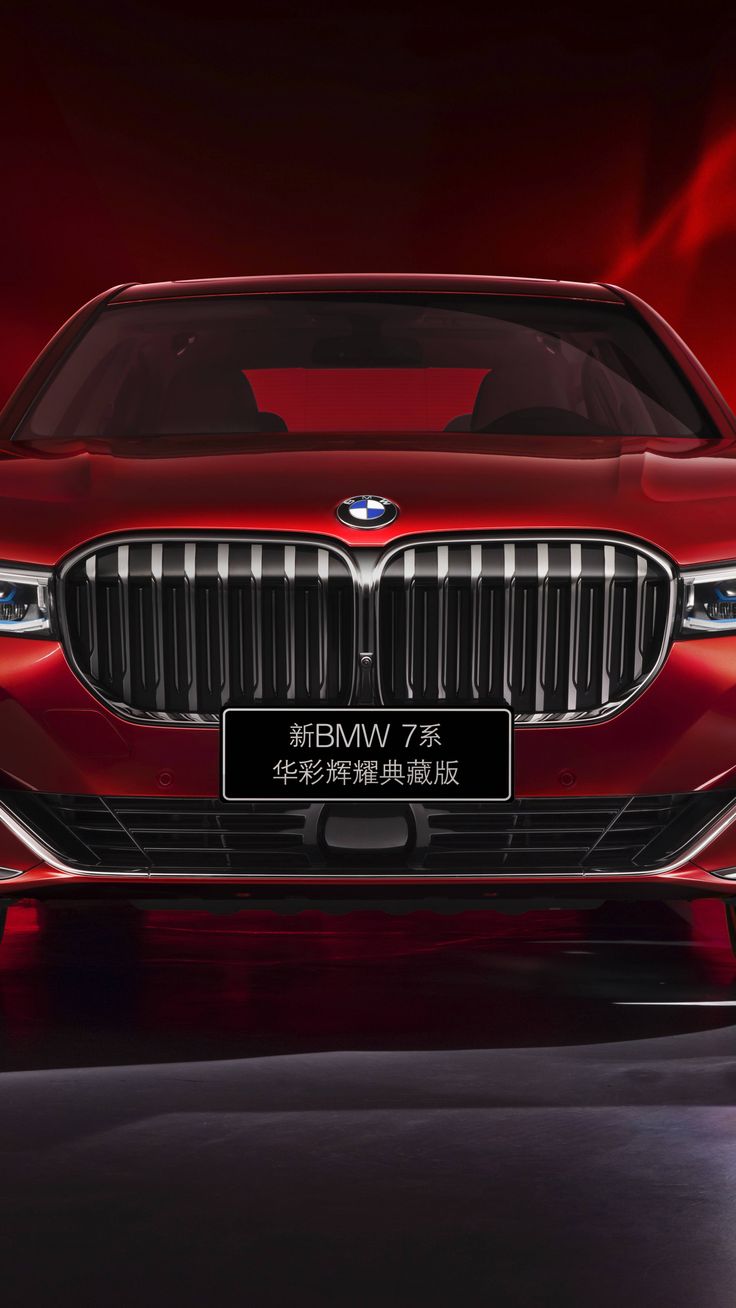 Bmw 7 Series 2019 Wallpapers