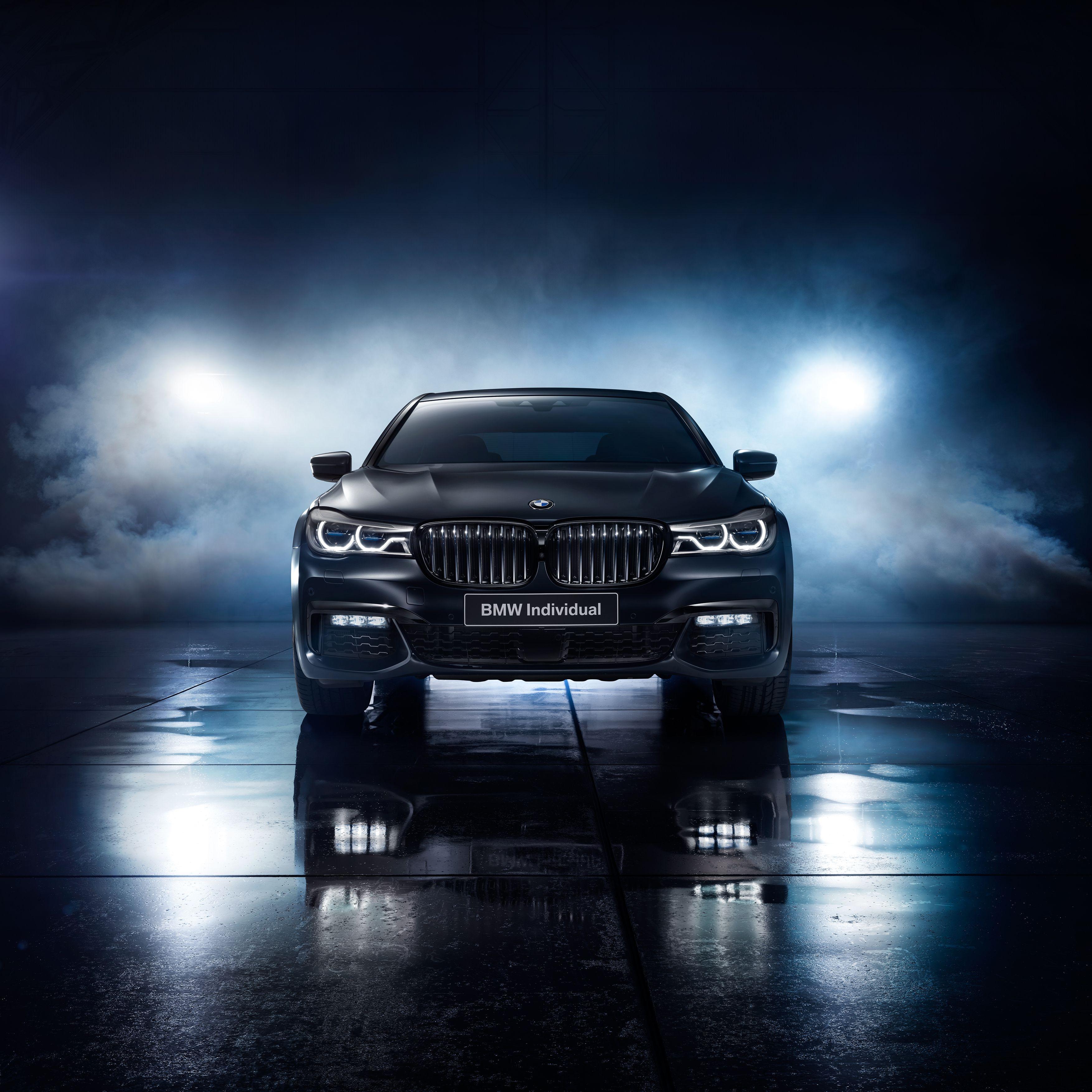 Bmw 740 Wallpapers