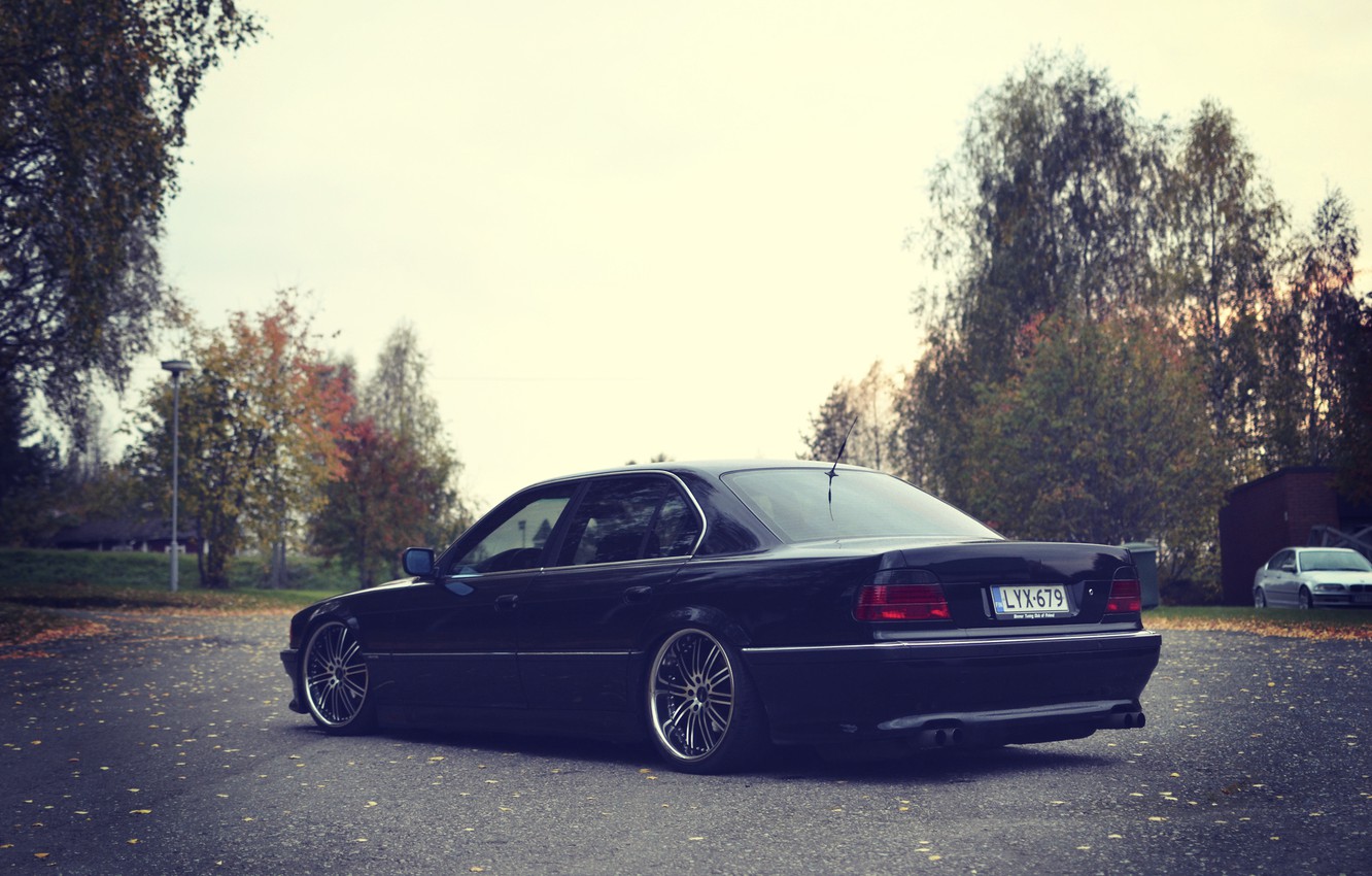 Bmw 740 Wallpapers