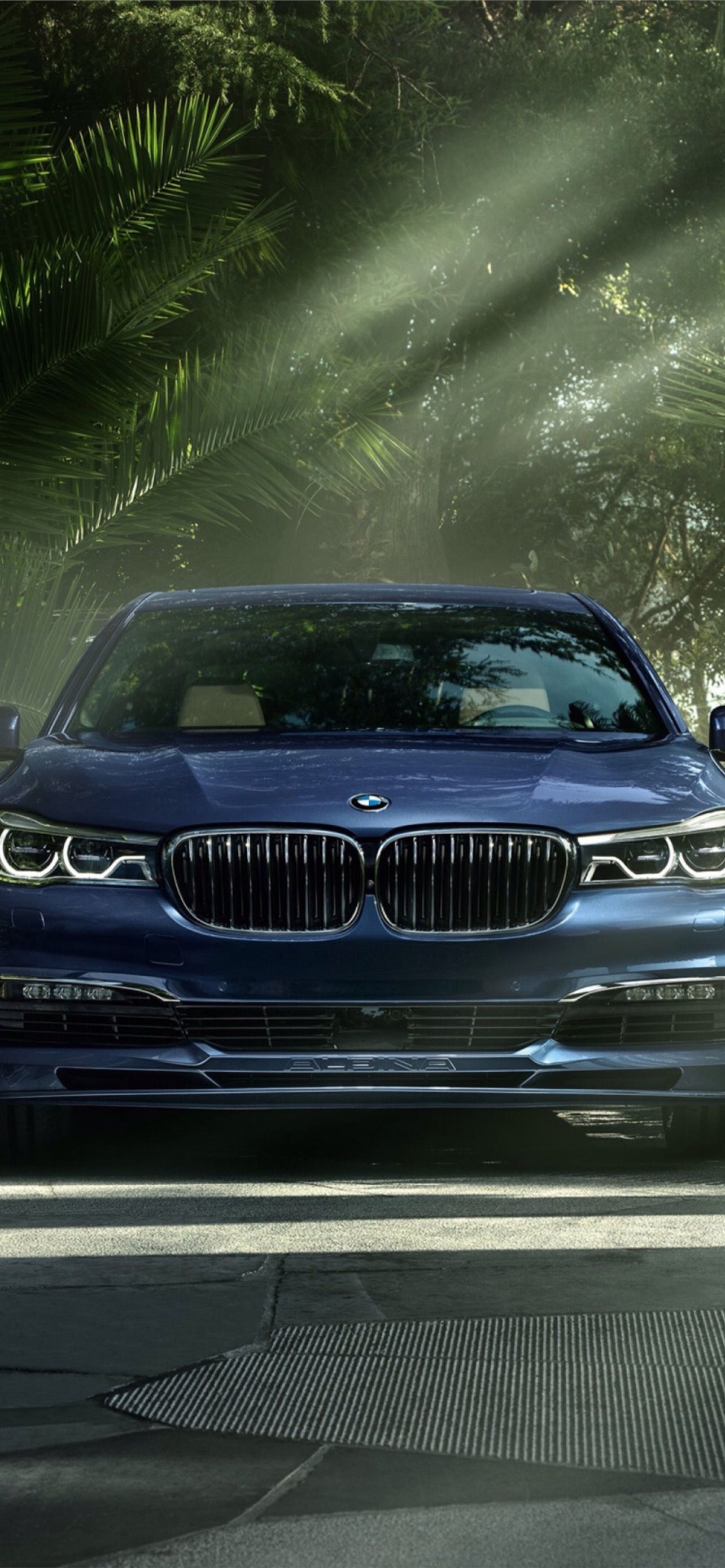 Bmw 740 Wallpapers