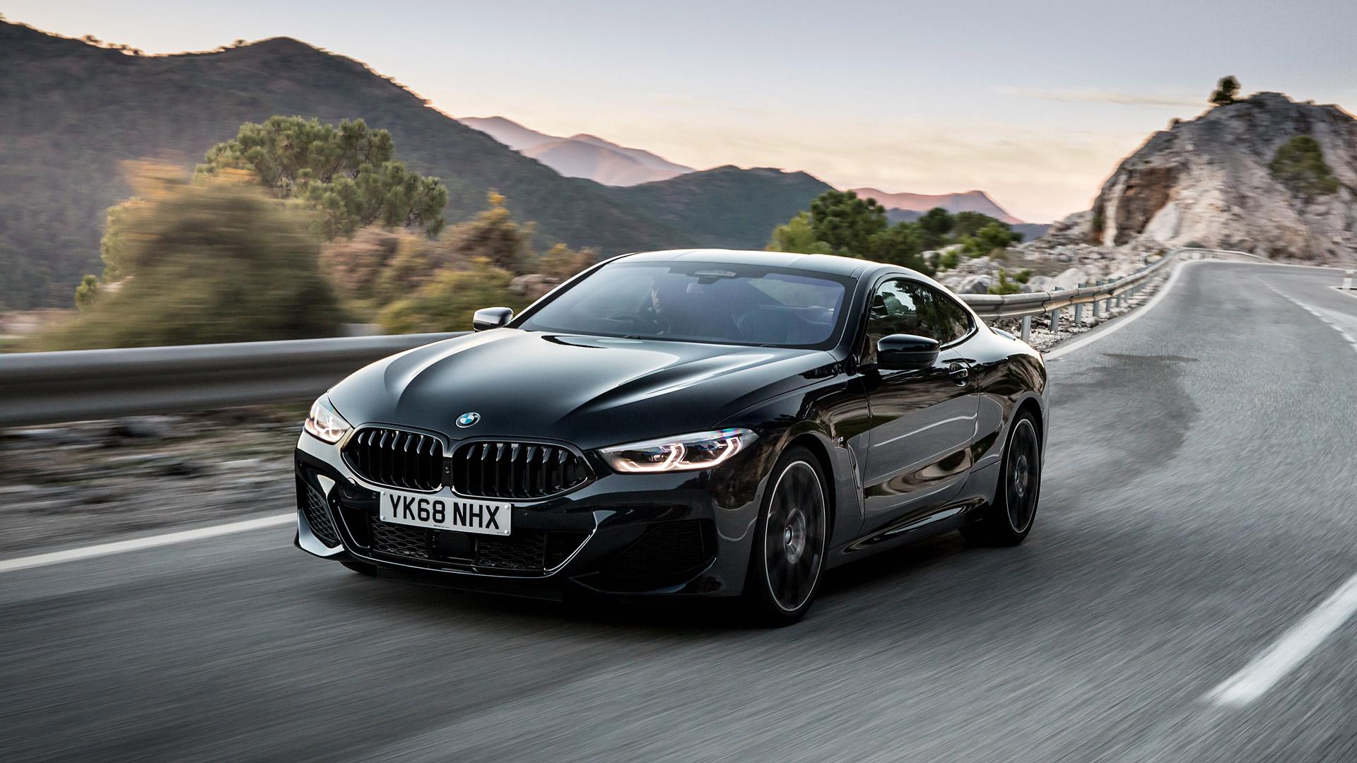 Bmw 8 Series Wallpapers