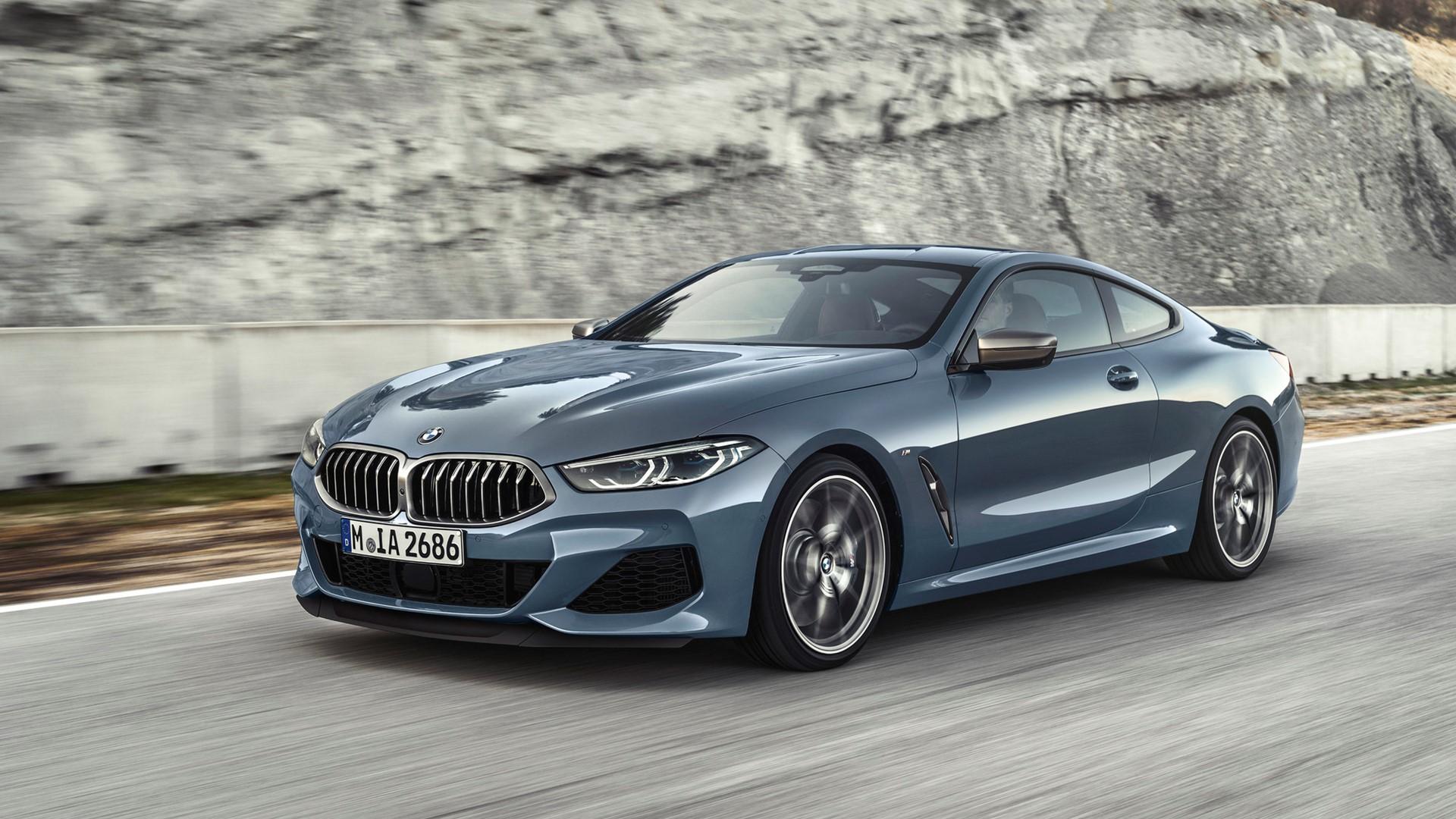 Bmw 8 Series Wallpapers