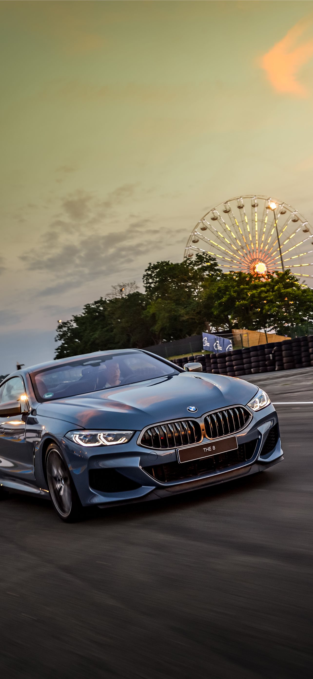 Bmw 8 Series Wallpapers