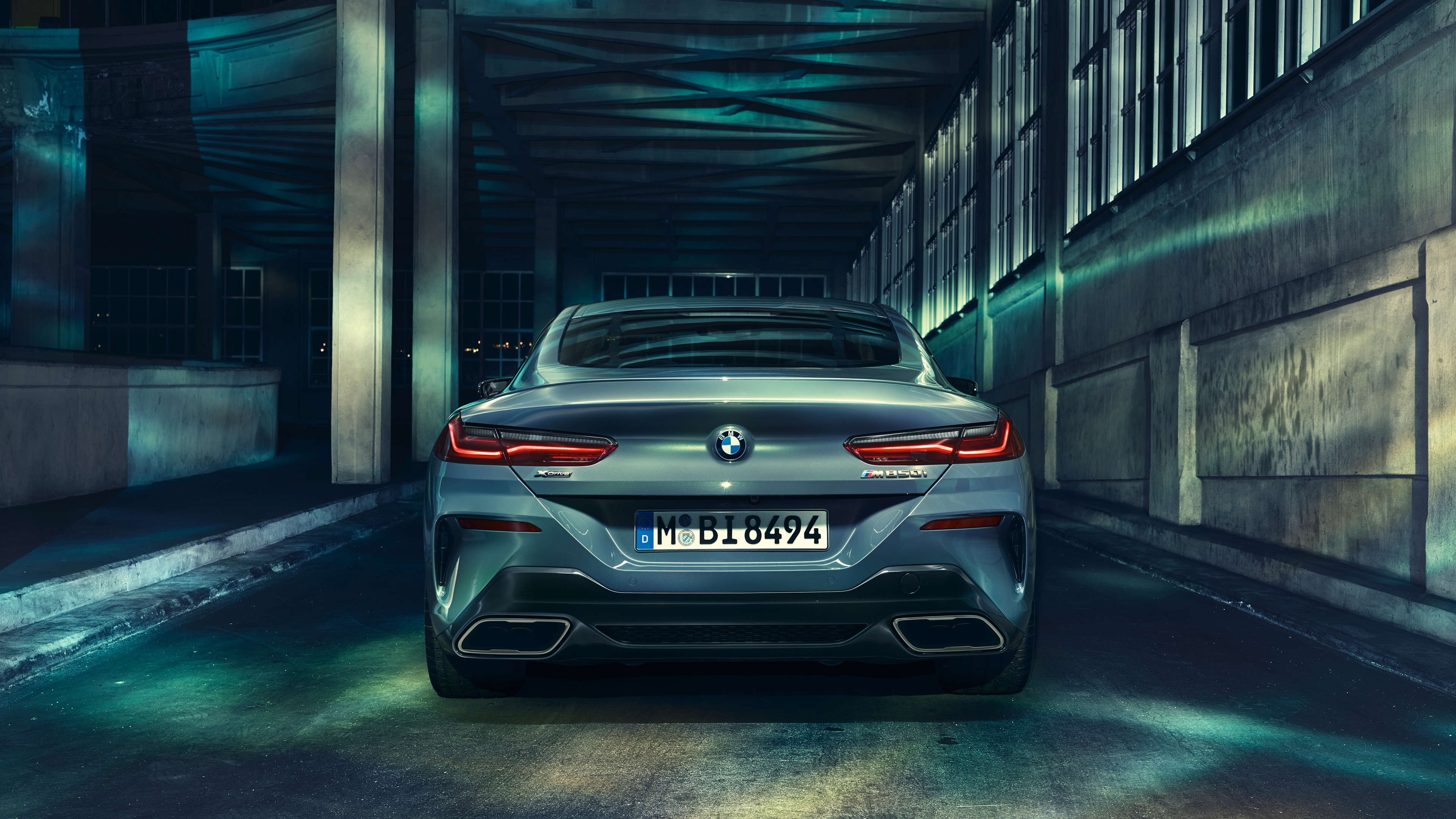 Bmw 8 Series Wallpapers