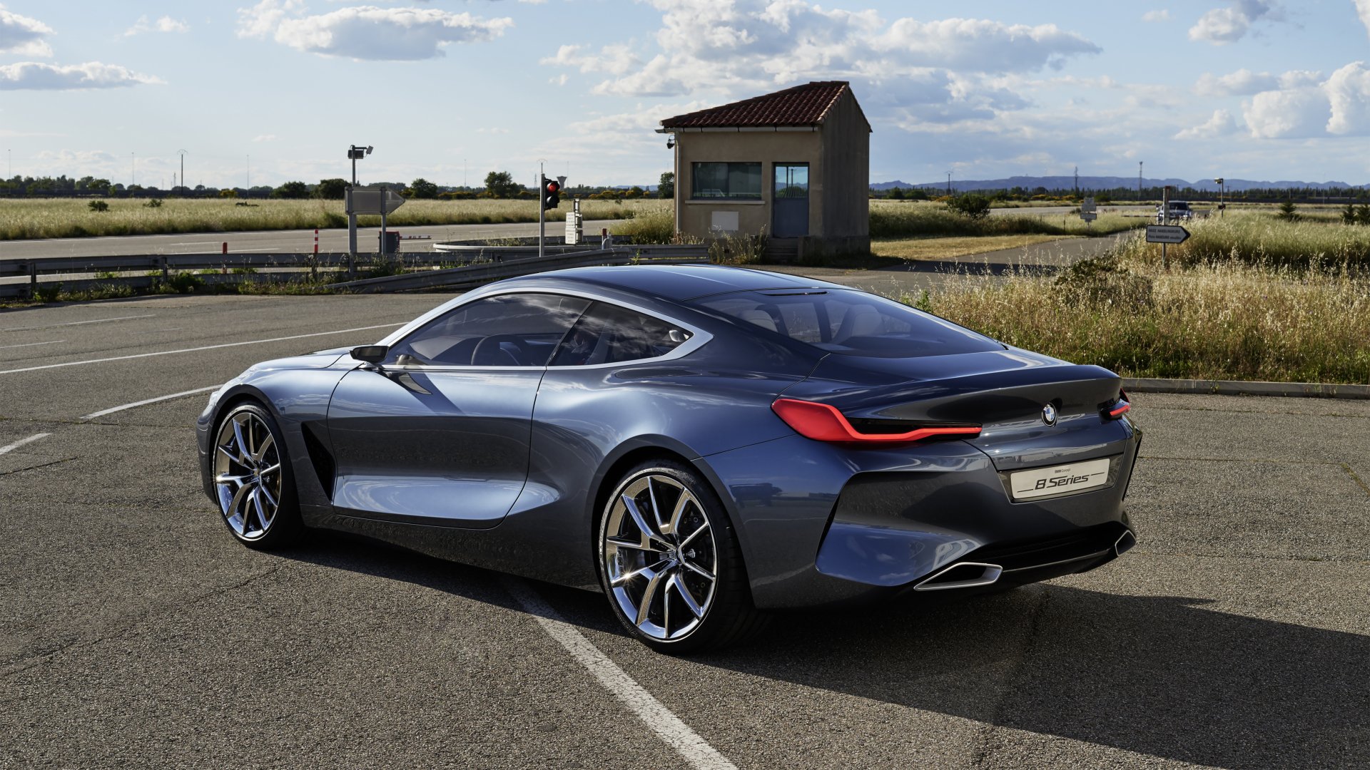 Bmw 8 Series Wallpapers