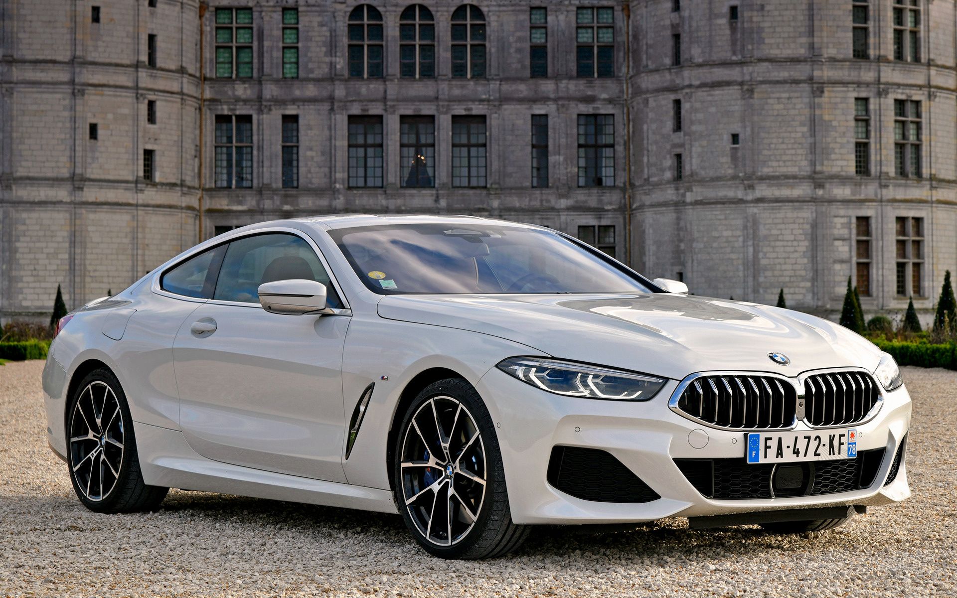 Bmw 8 Series Wallpapers