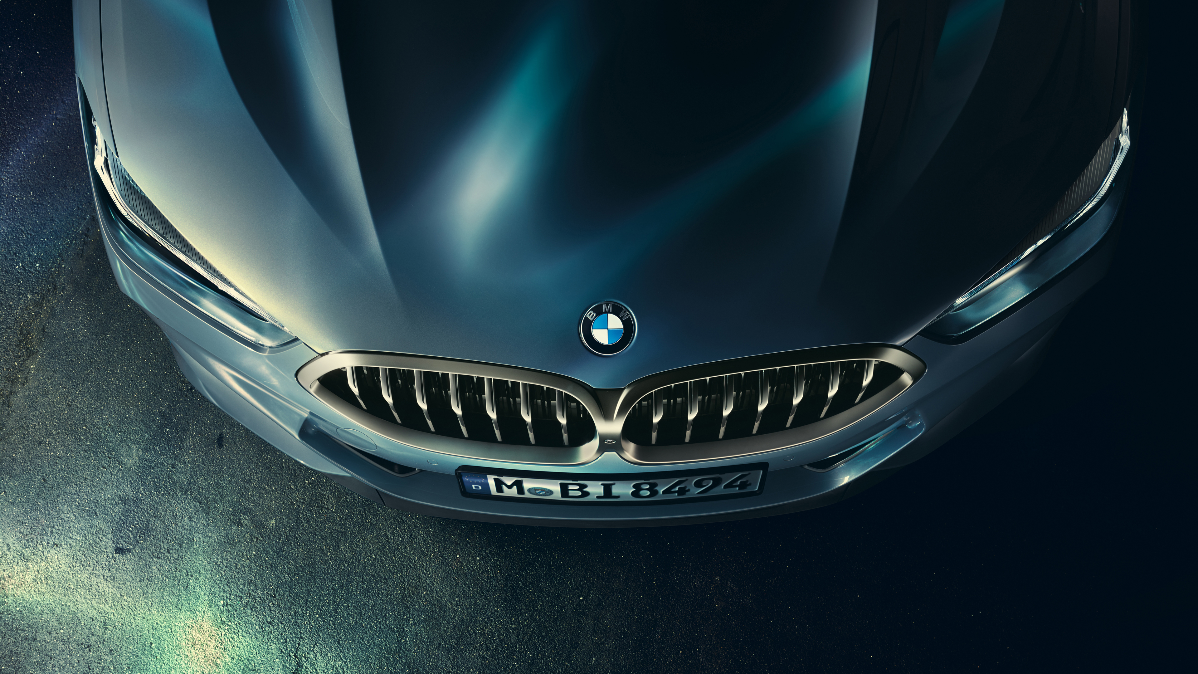 Bmw 8 Series Wallpapers