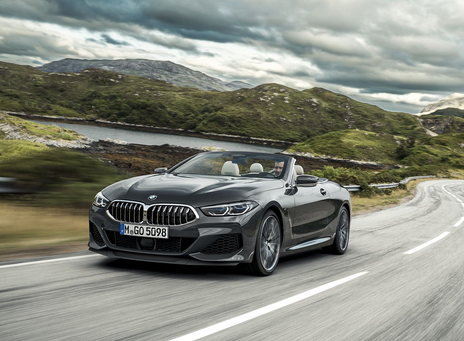 Bmw 8 Series Wallpapers