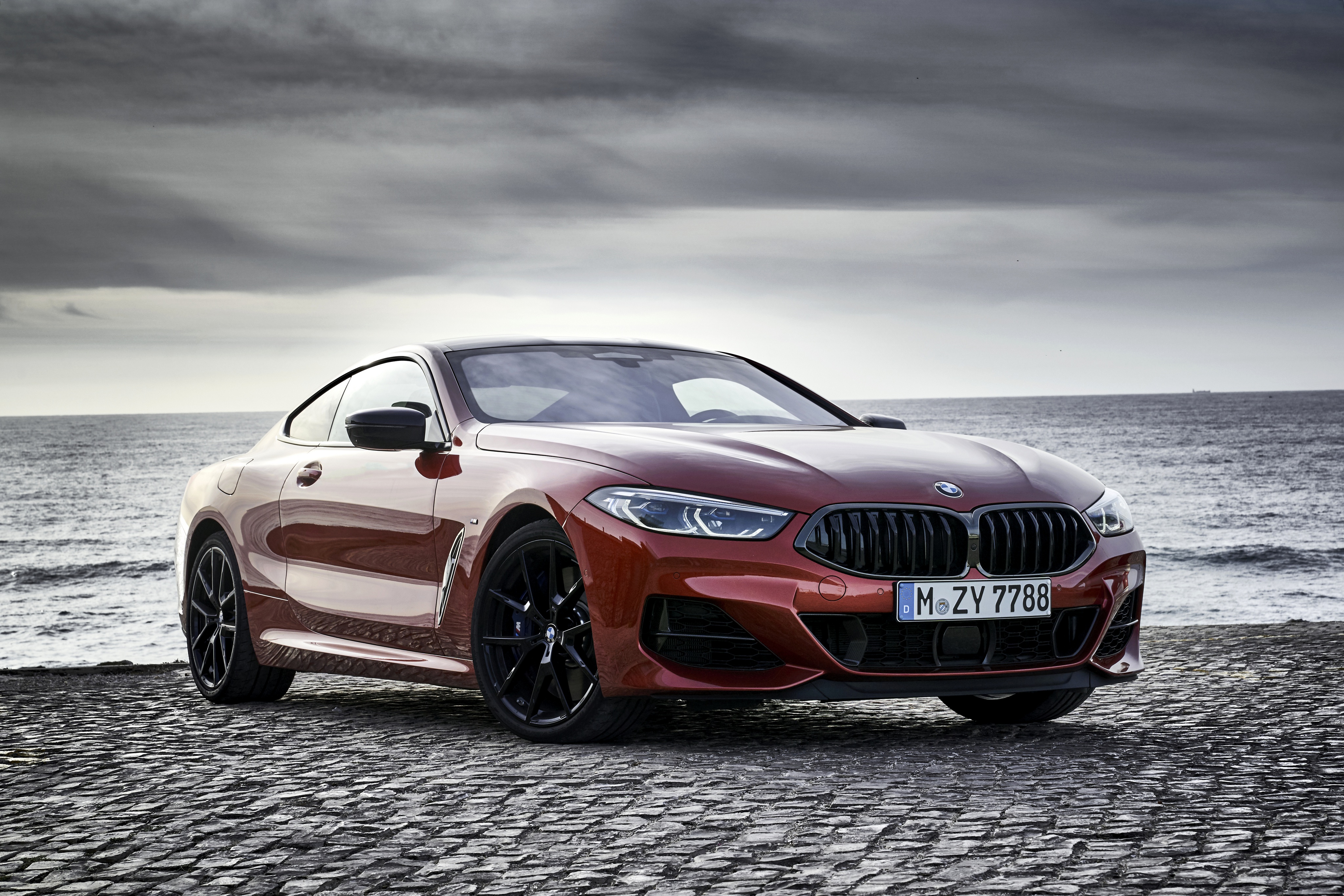 Bmw 8 Series Gran Coupe Wallpapers