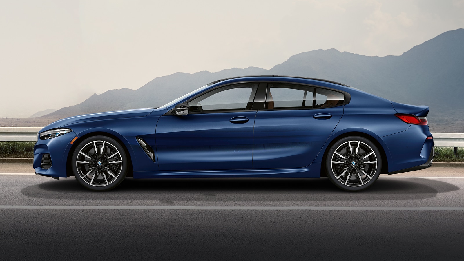 Bmw 8 Series Gran Coupe Wallpapers