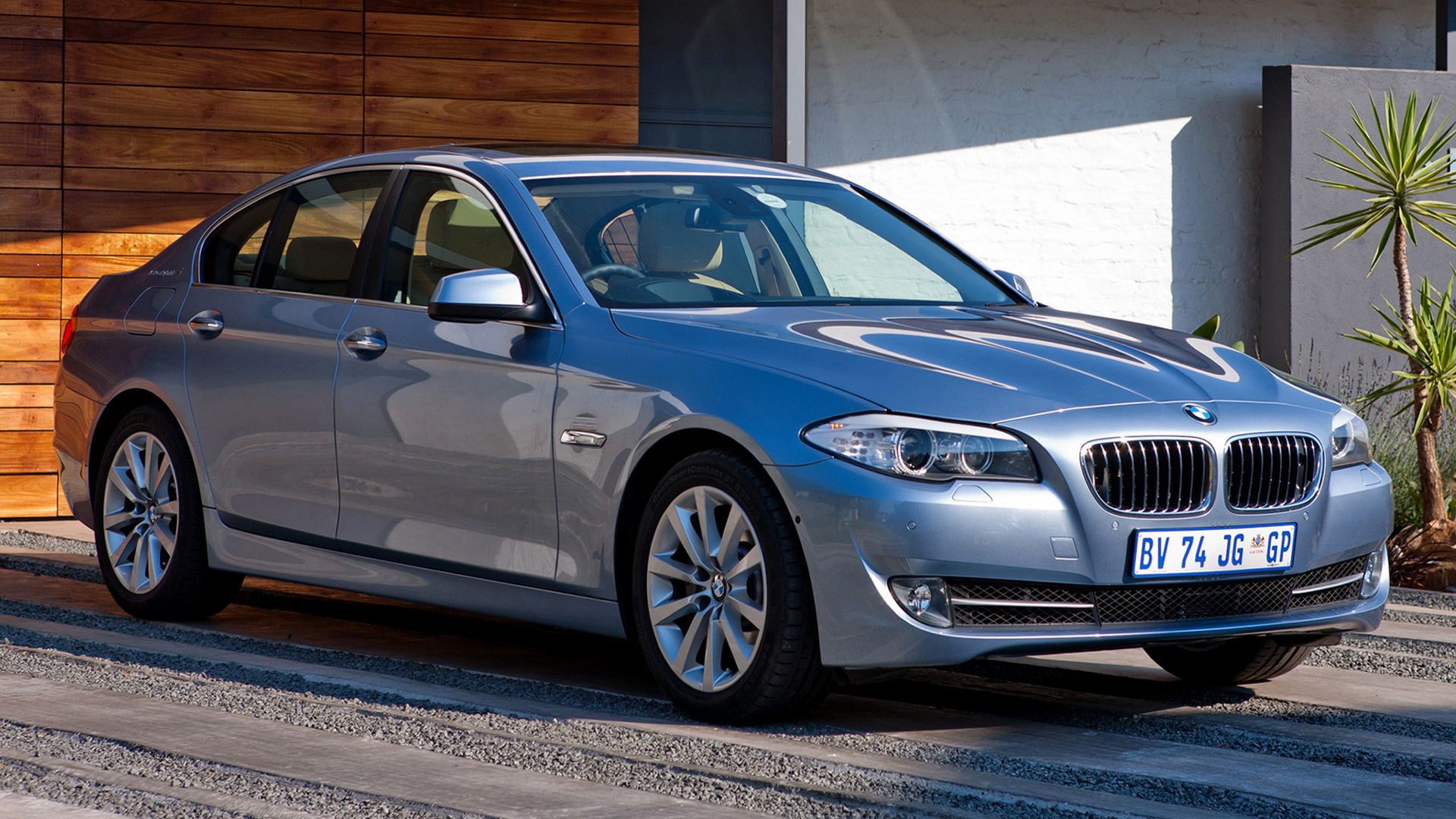 Bmw Activehybrid 5 Wallpapers