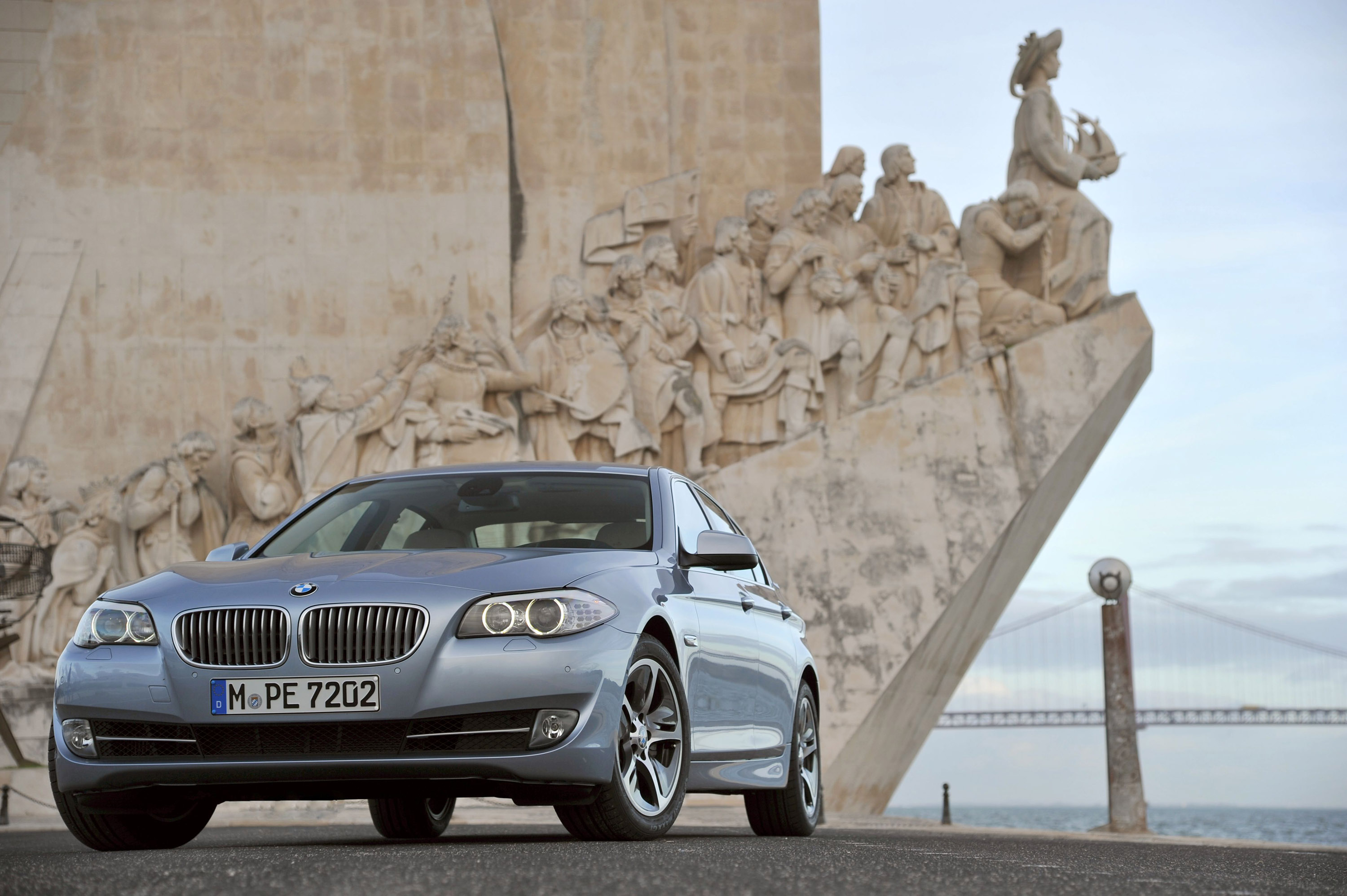 Bmw Activehybrid 5 Wallpapers