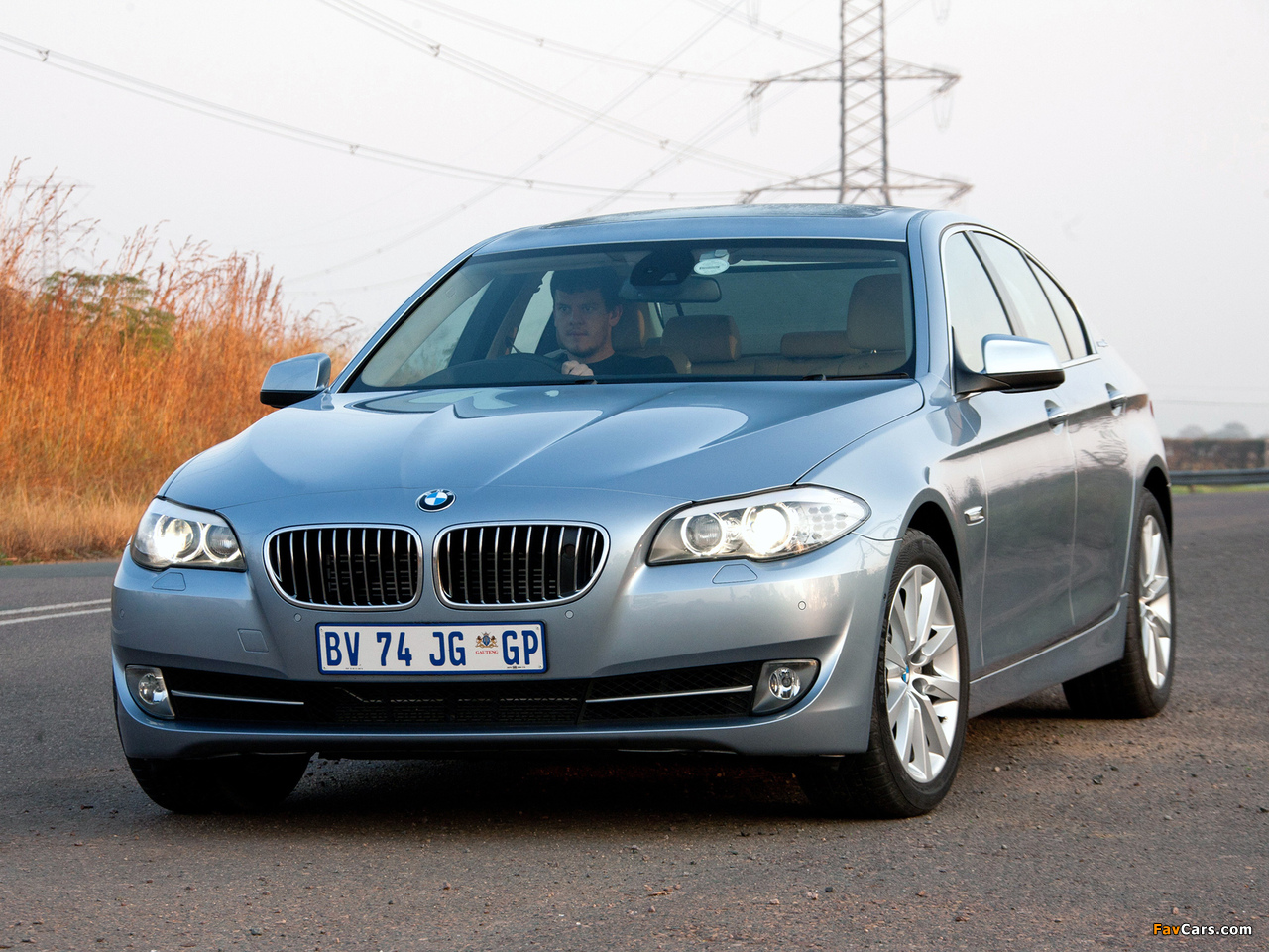 Bmw Activehybrid 5 Wallpapers