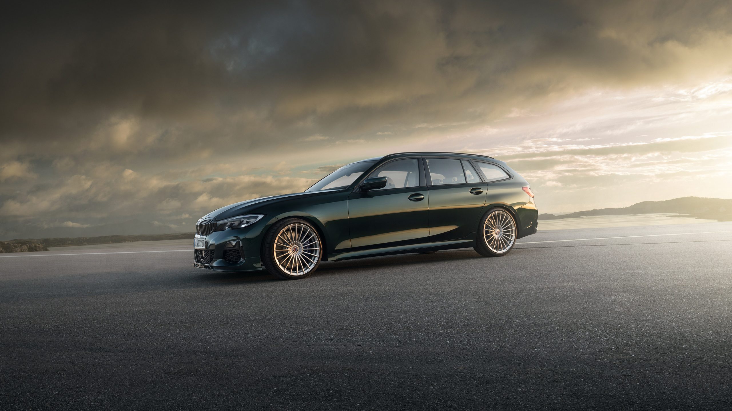 Bmw Alpina B3 Touring Wallpapers