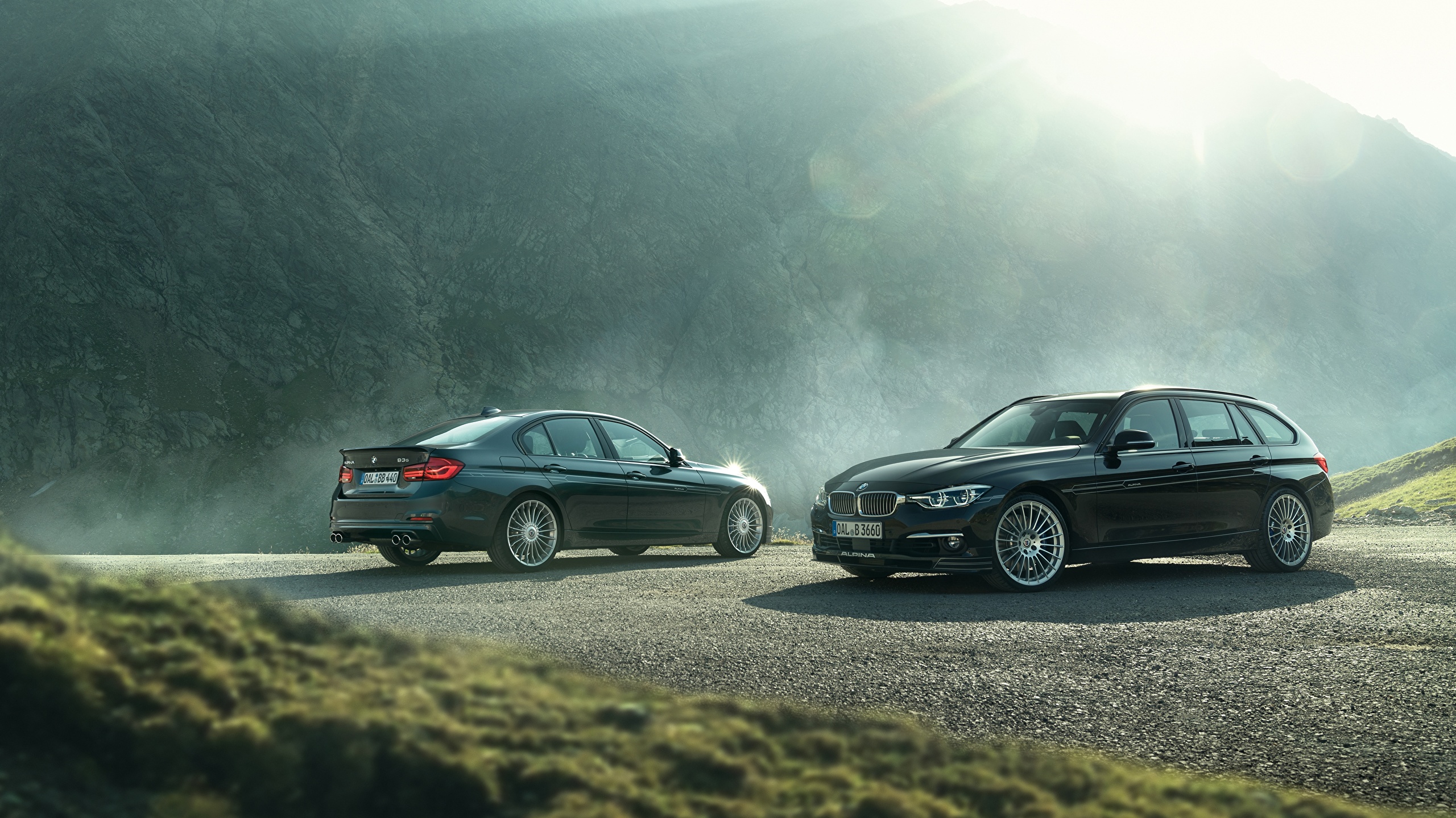 Bmw Alpina B3 Touring Wallpapers