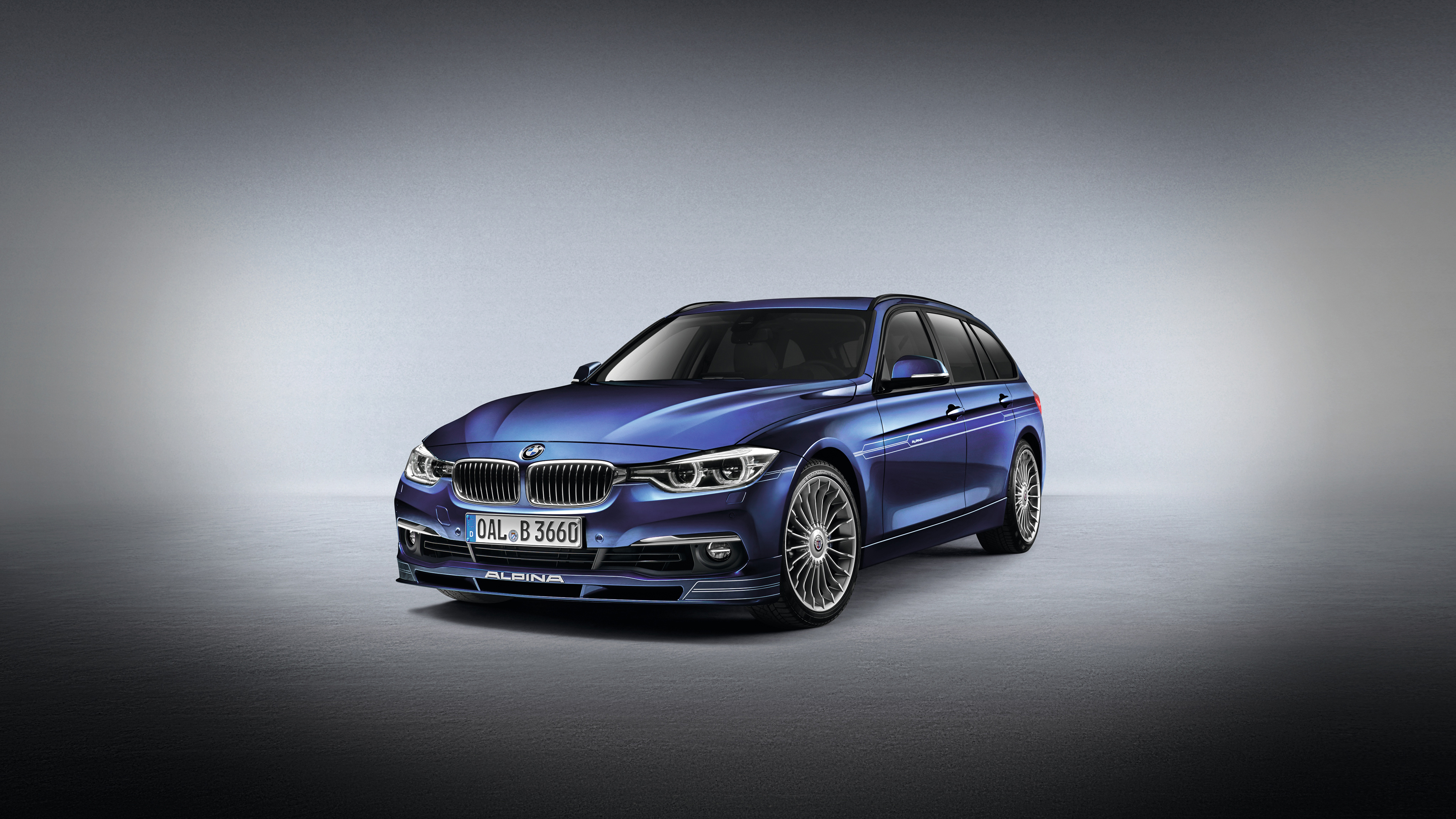 Bmw Alpina B3 Touring Wallpapers