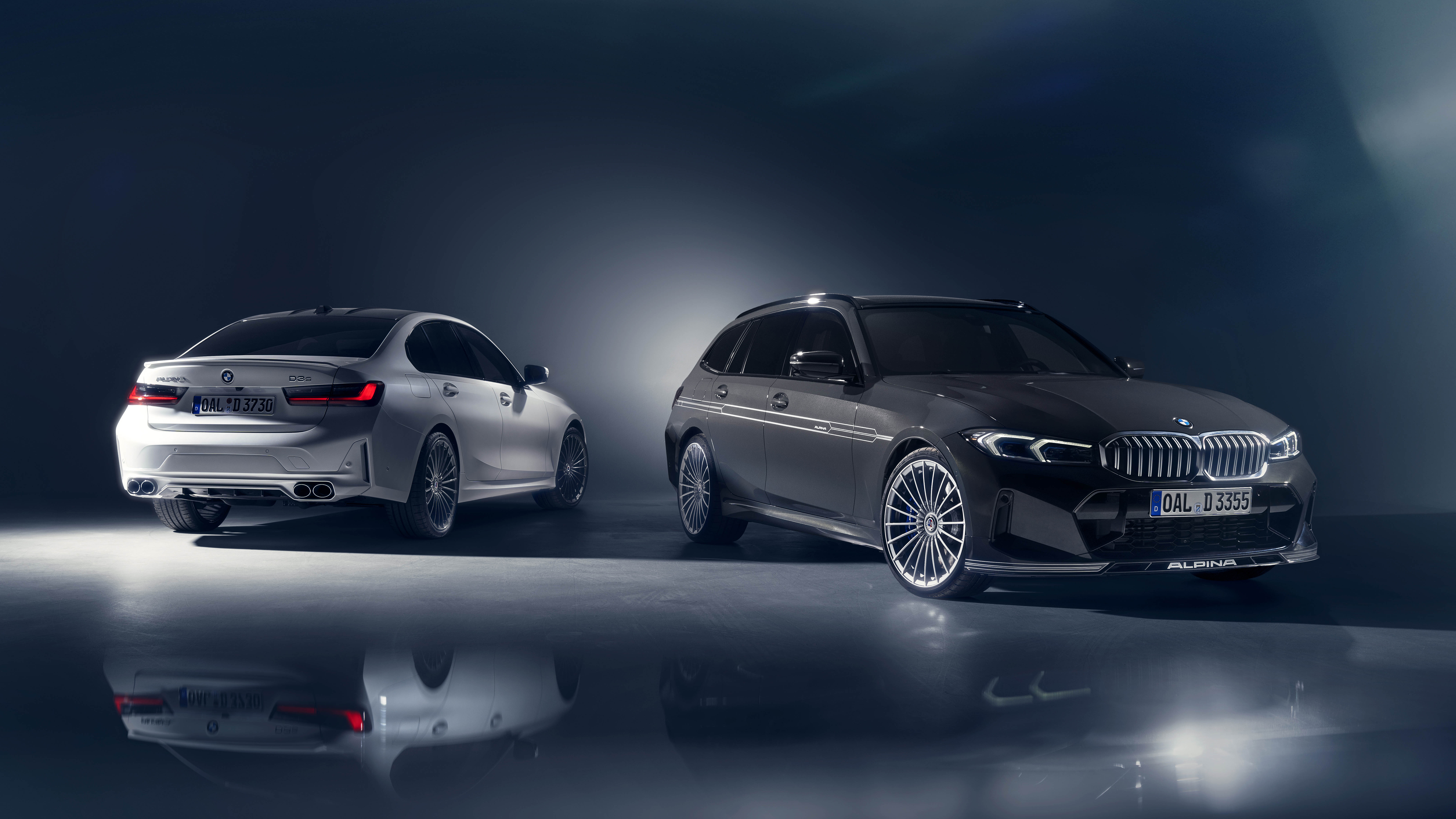 Bmw Alpina B3 Touring Wallpapers